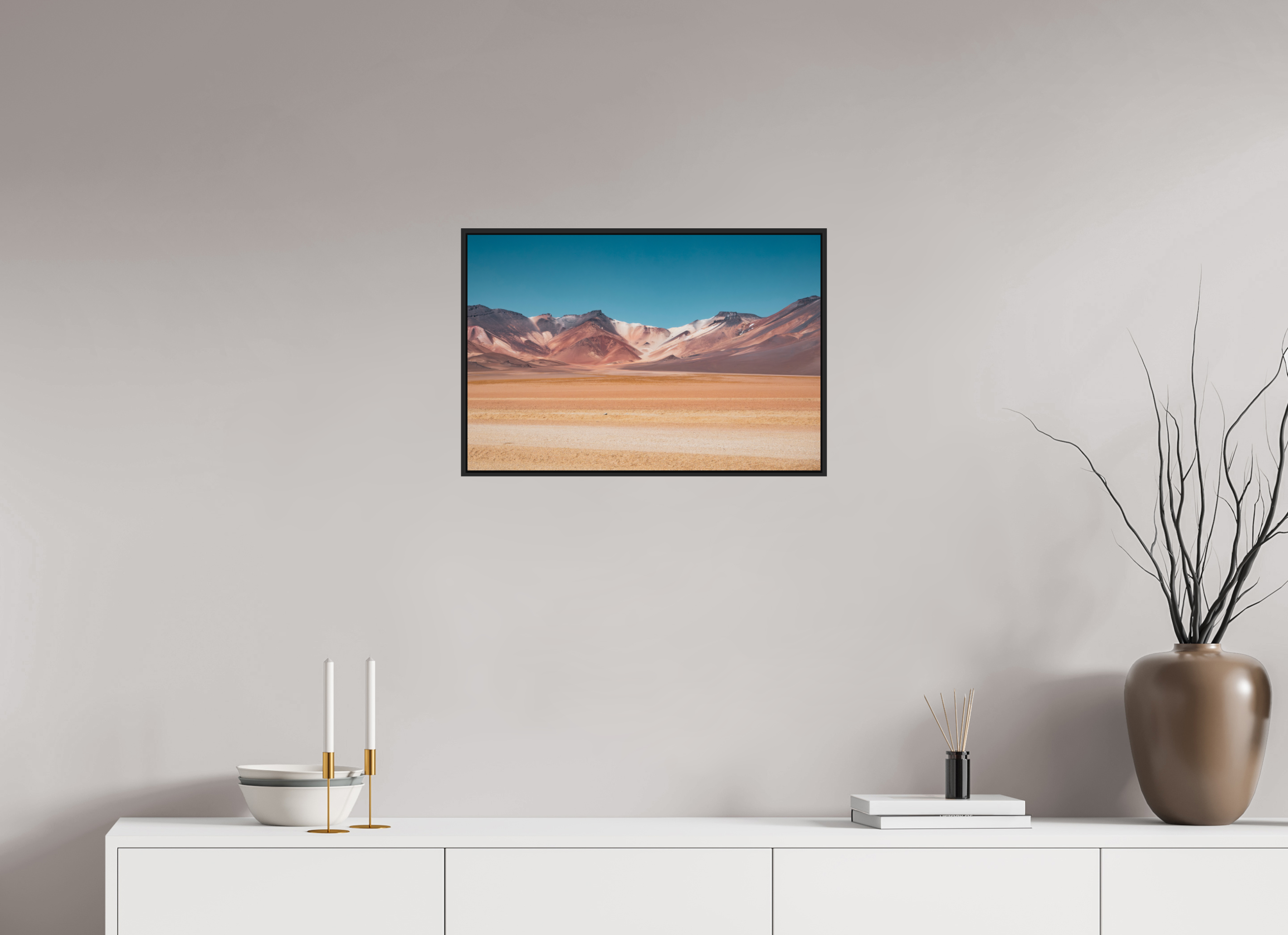 The Pulse Of The Andes