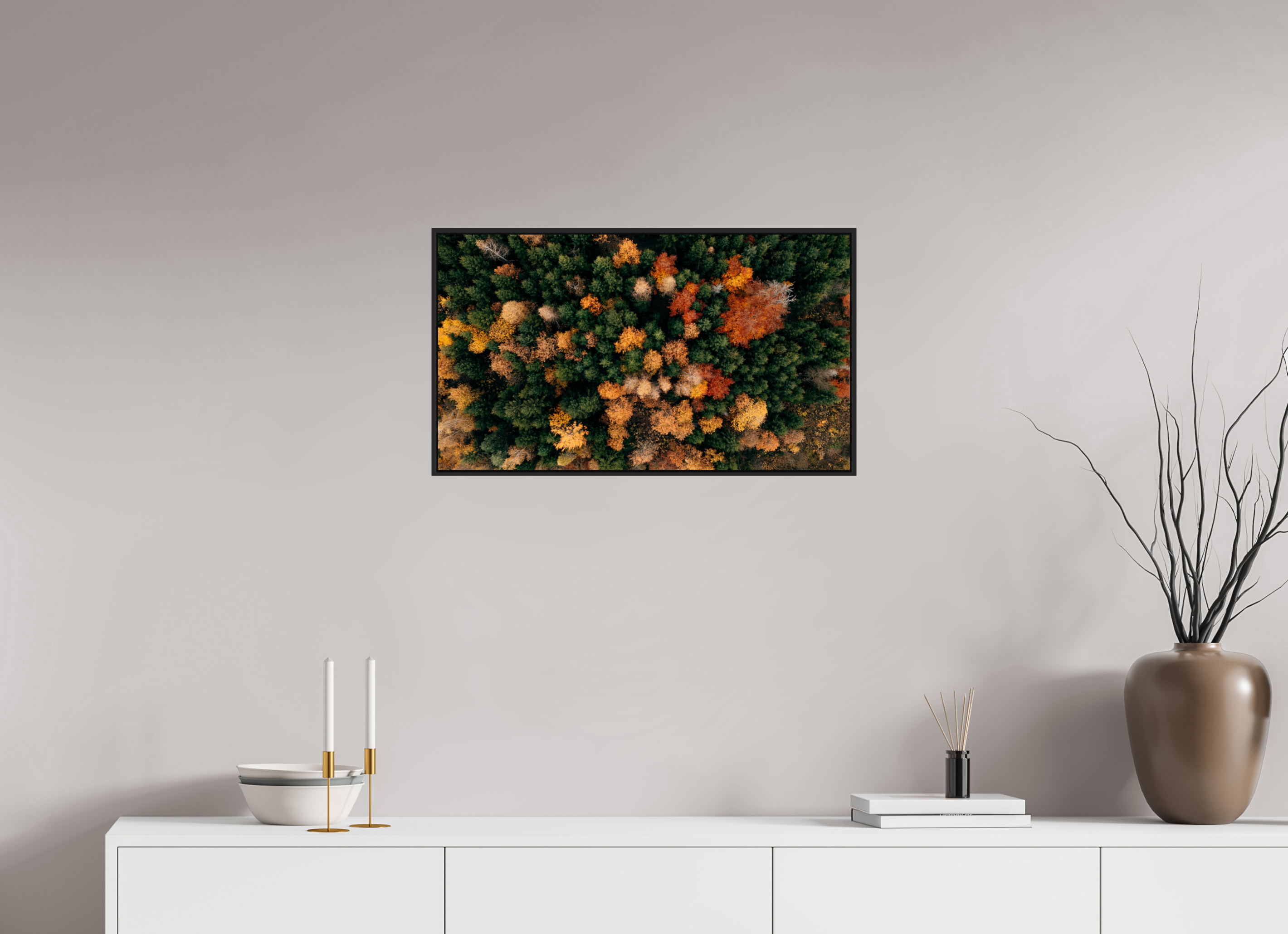 70 x 40 cm, MJ FineArt | Basel 6mm | Hahnemühle Baryta Beyond: The Golden Drift