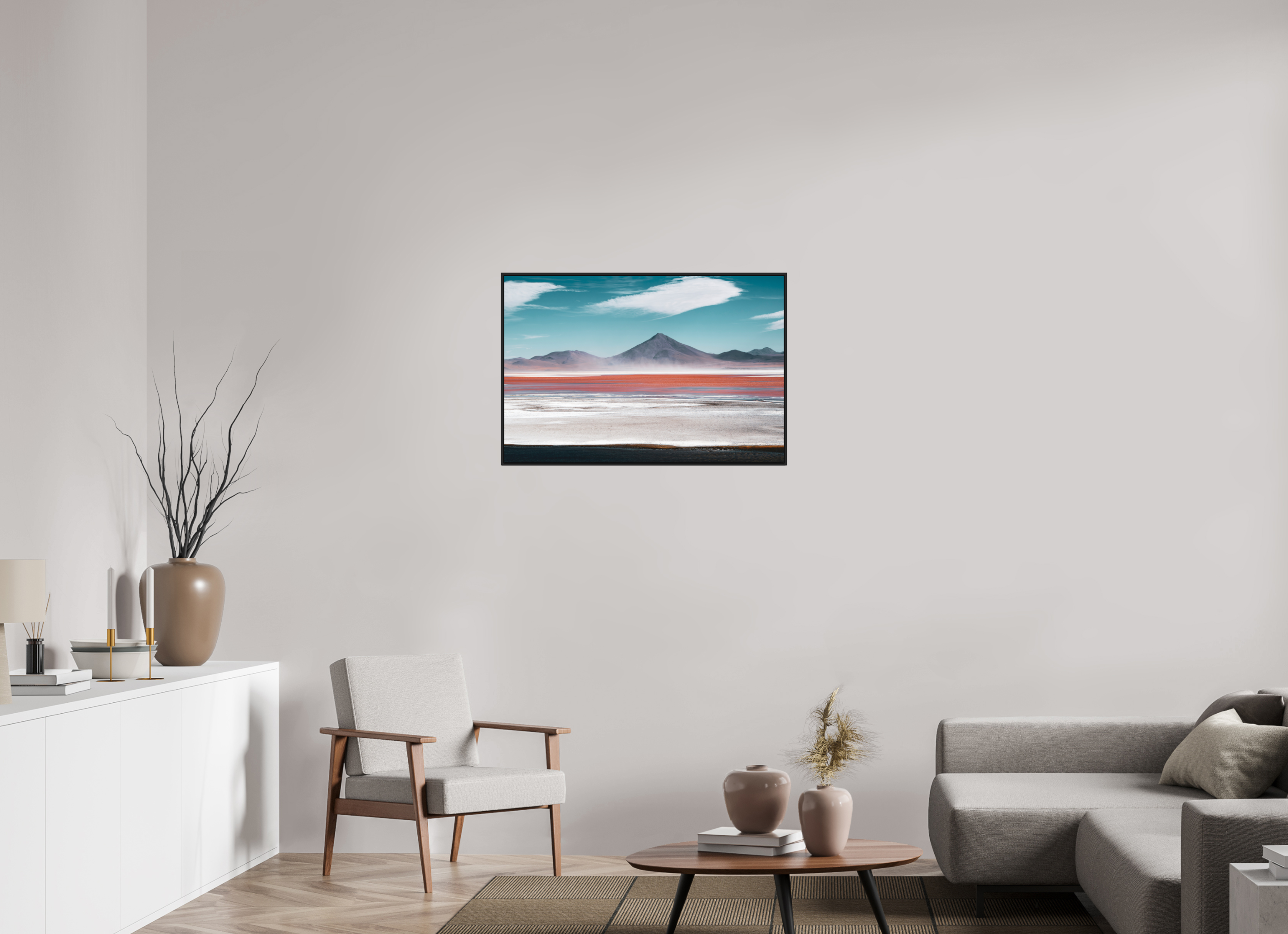 90 x 60 cm, MJ FineArt | Basel 6mm | Hahnemühle Baryta Raw Andes, Raw Dreams