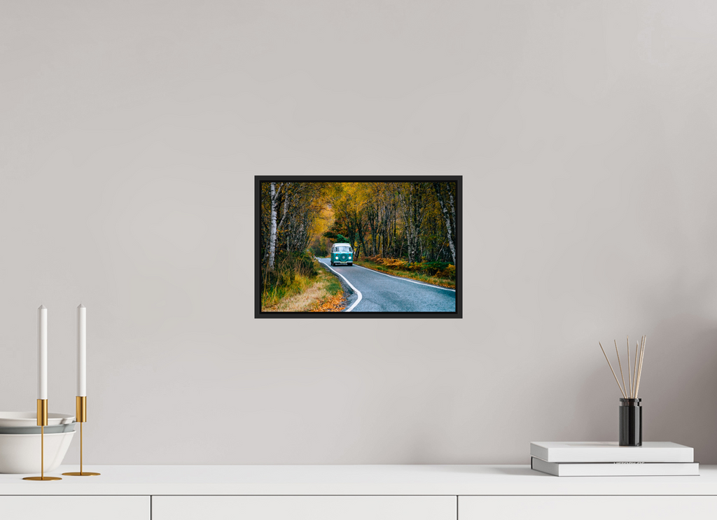 30 x 20 cm, MJ FineArt | Basel 6mm | Hahnemühle Baryta The Great Escape