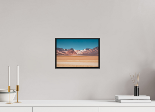30 x 20 cm, MJ FineArt | Basel 6mm | Hahnemühle Baryta Altitude of Longing