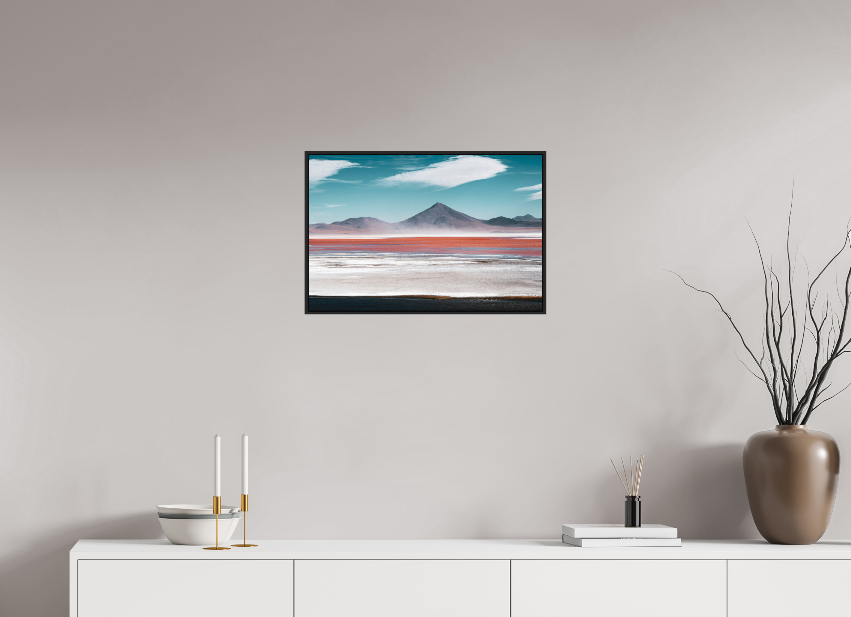 60 x 40 cm, MJ FineArt | Basel 6mm | Hahnemühle Baryta Raw Andes, Raw Dreams