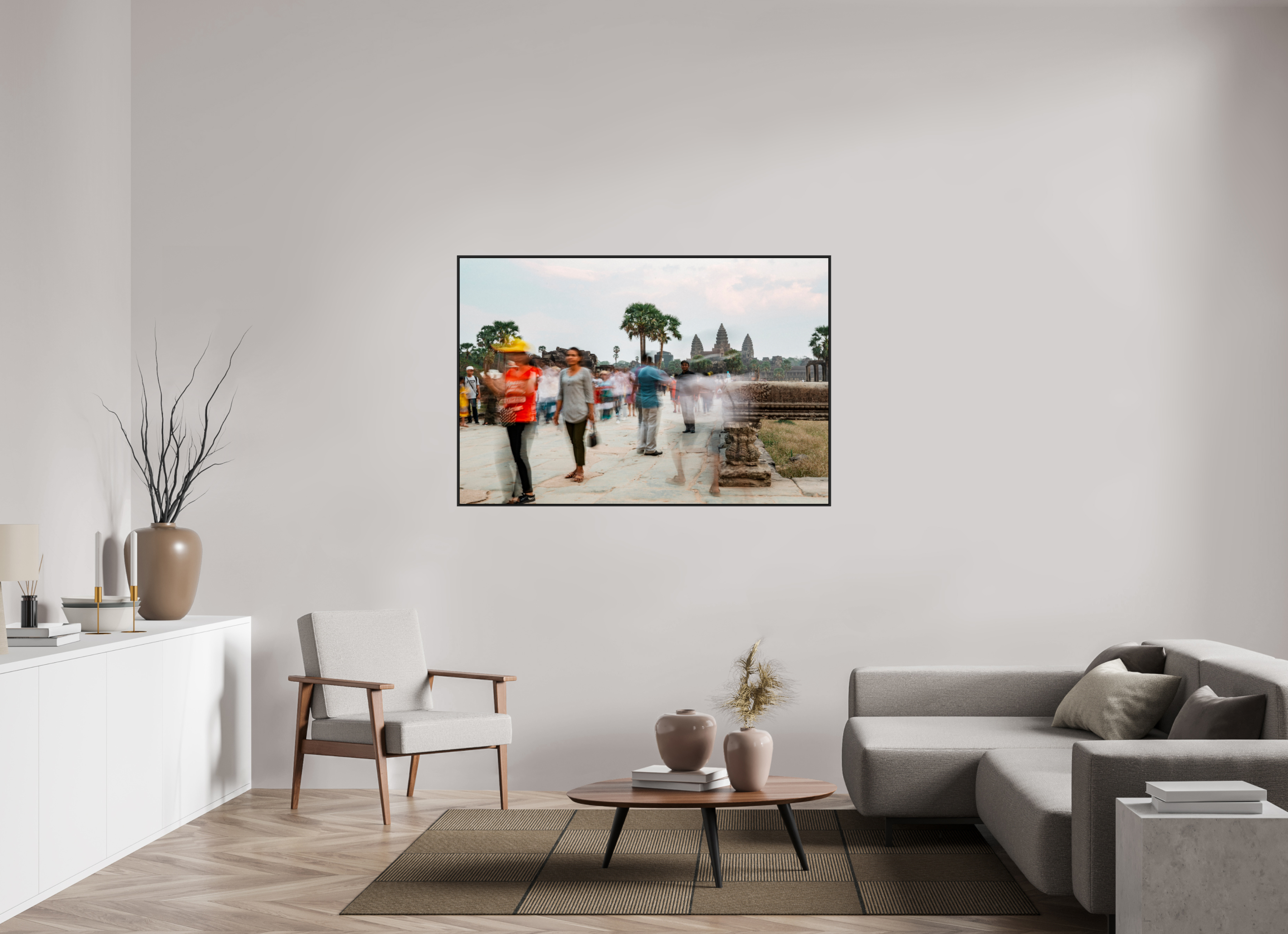 150 x 100 cm, MJ FineArt | Basel 6mm | Hahnemühle Baryta The Noise of Discovery