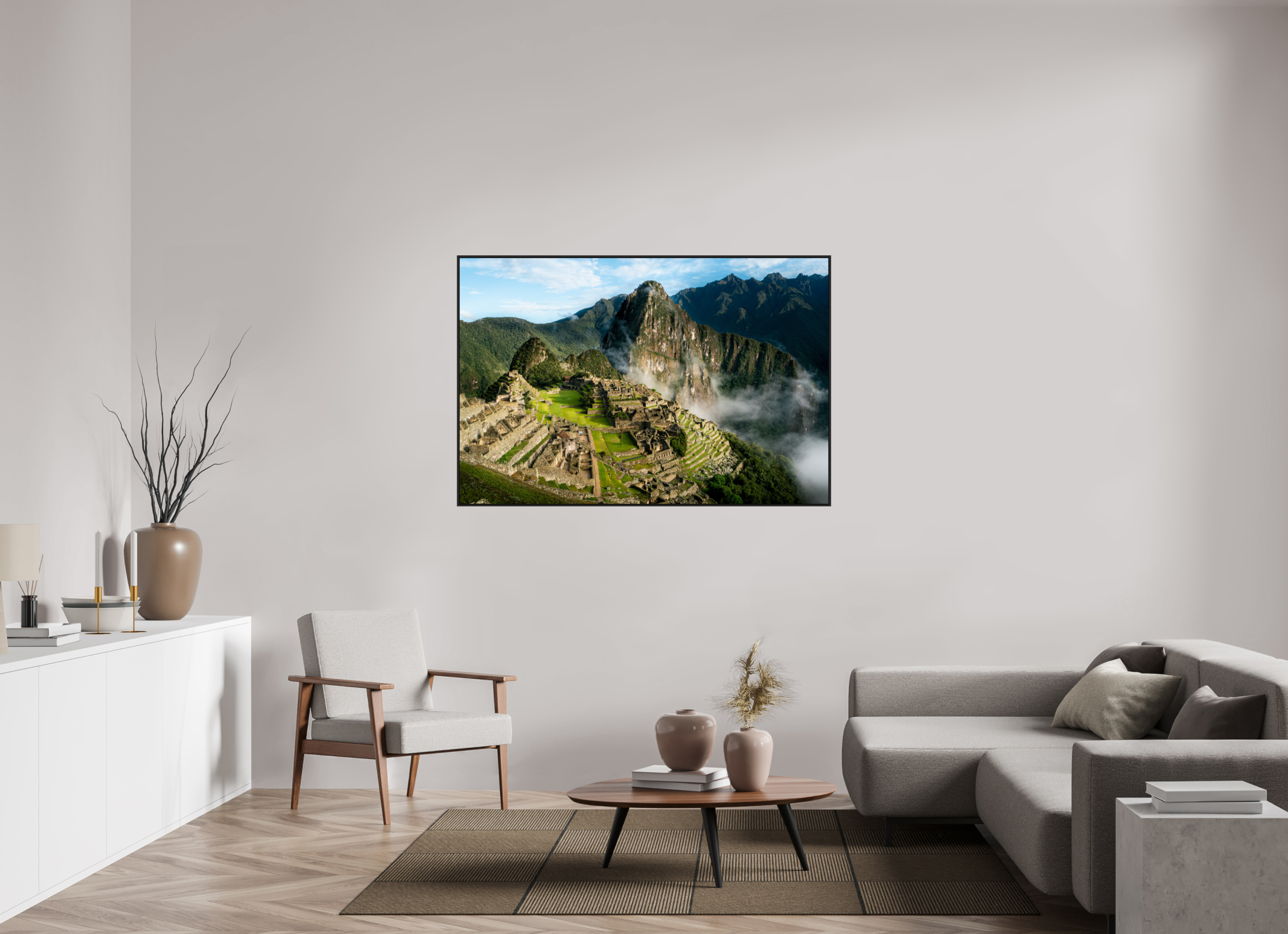 150 x 100 cm, MJ FineArt | Basel 6mm | Hahnemühle Baryta The Incan Core