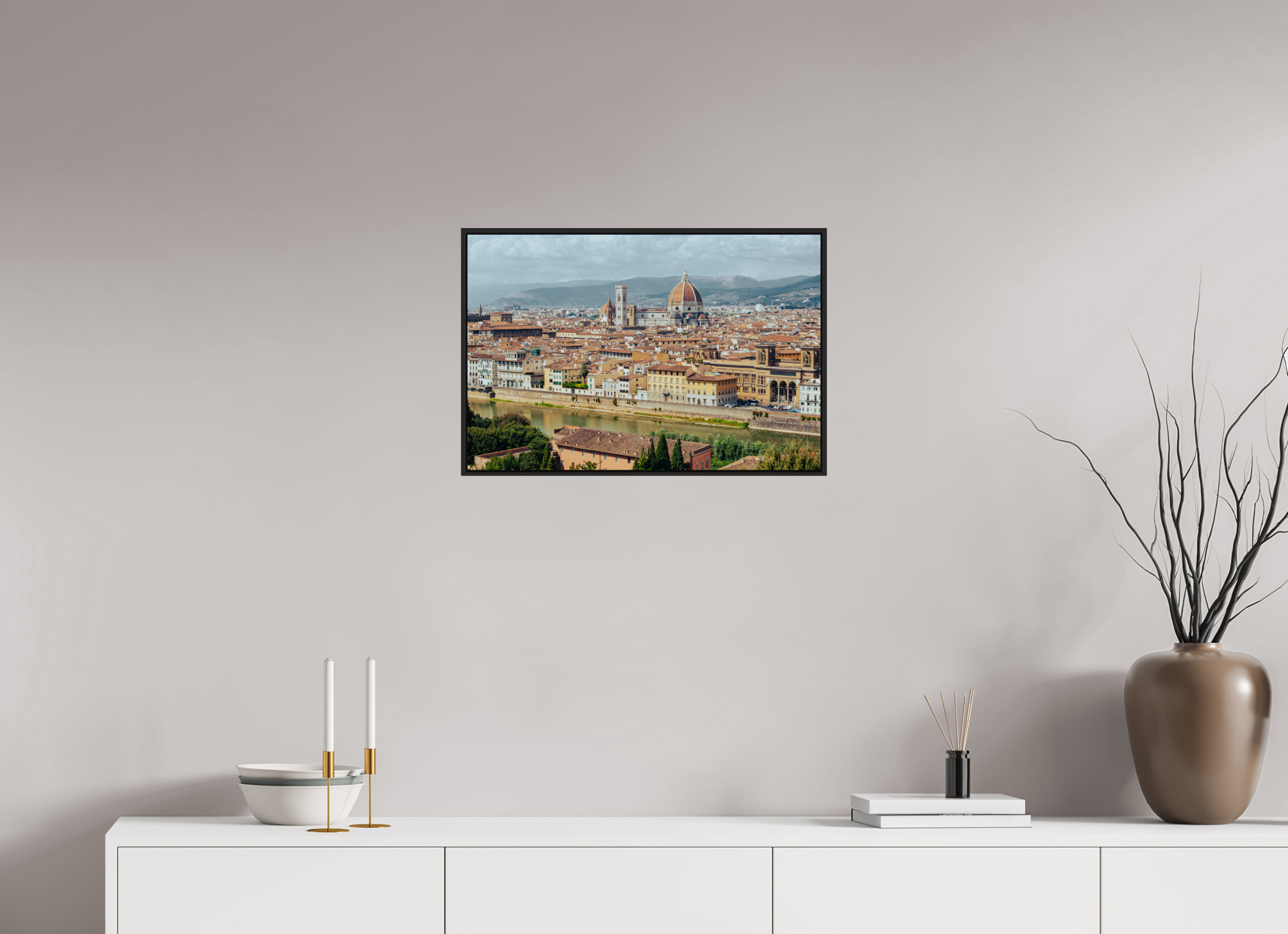 60 x 40 cm, MJ FineArt | Basel 6mm | Hahnemühle Baryta A Symphony in Ochre and Umber