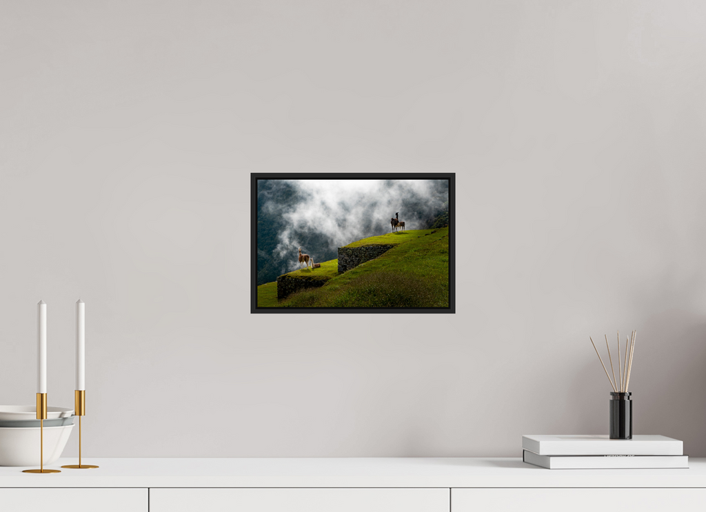 30 x 20 cm, MJ FineArt | Basel 6mm | Hahnemühle Baryta The Pulse of Pachamama