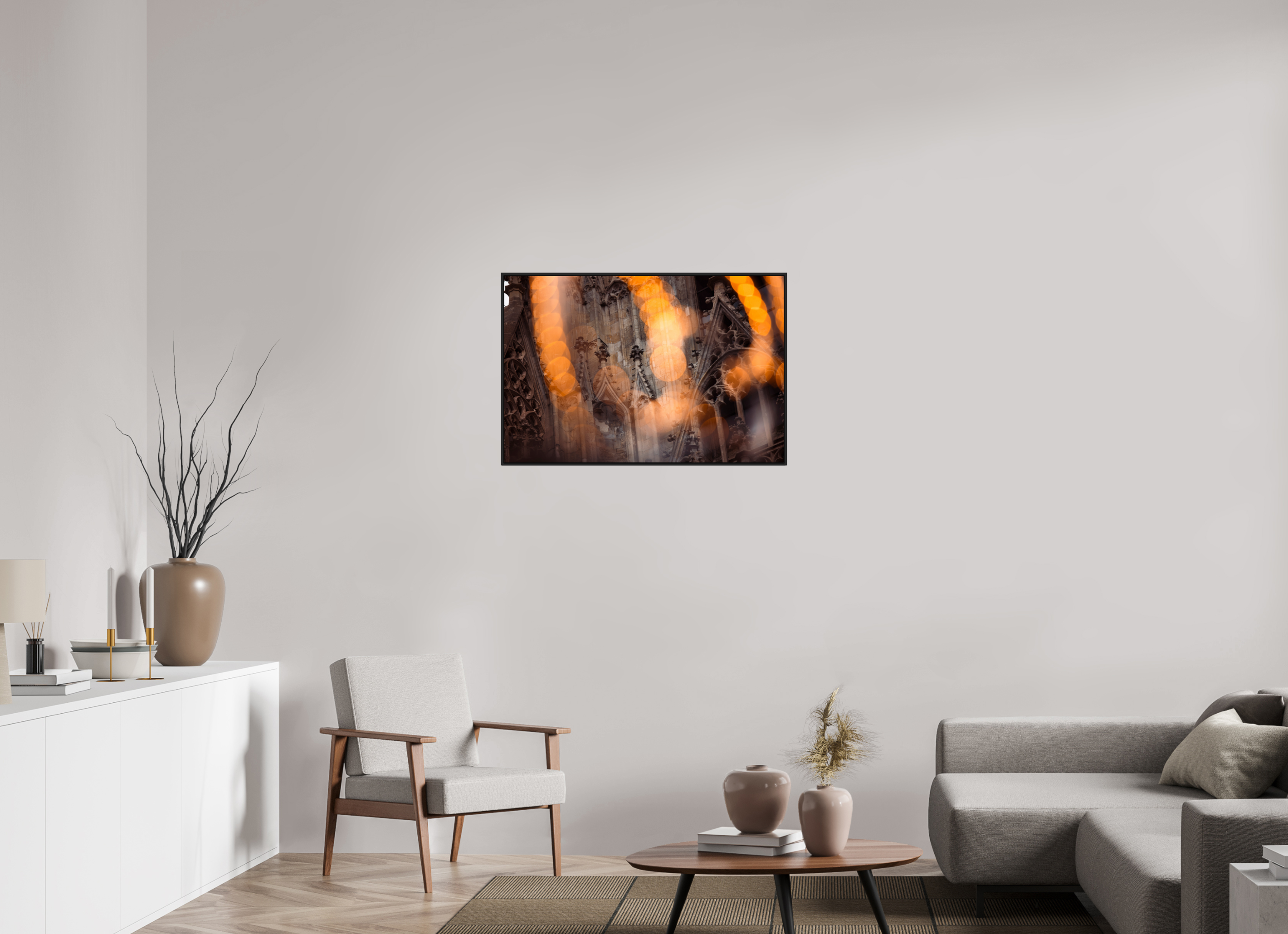 90 x 60 cm, MJ FineArt | Basel 6mm | Hahnemühle Baryta The Constant Center