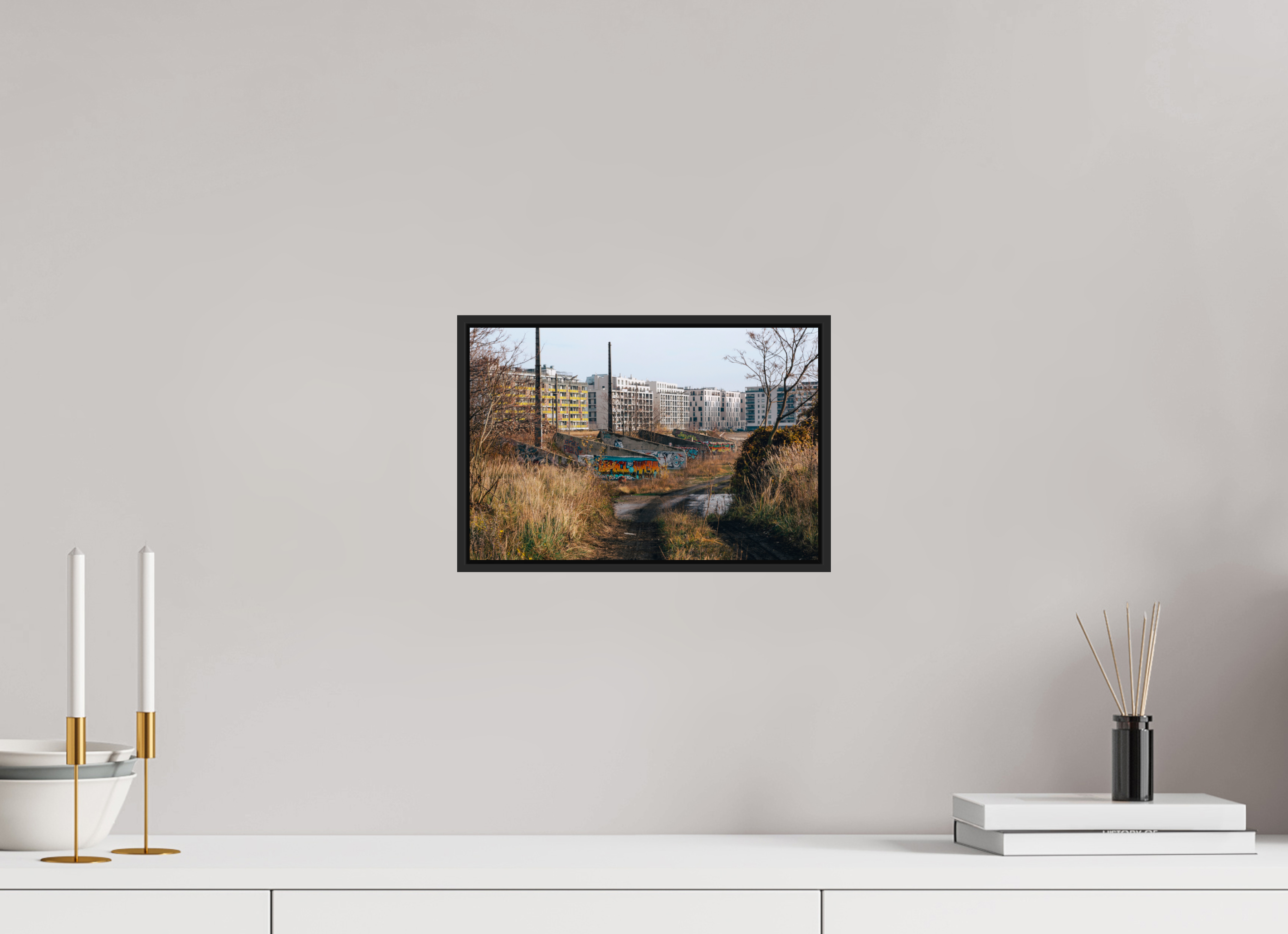 30 x 20 cm, MJ FineArt | Basel 6mm | Hahnemühle Baryta The Void Before