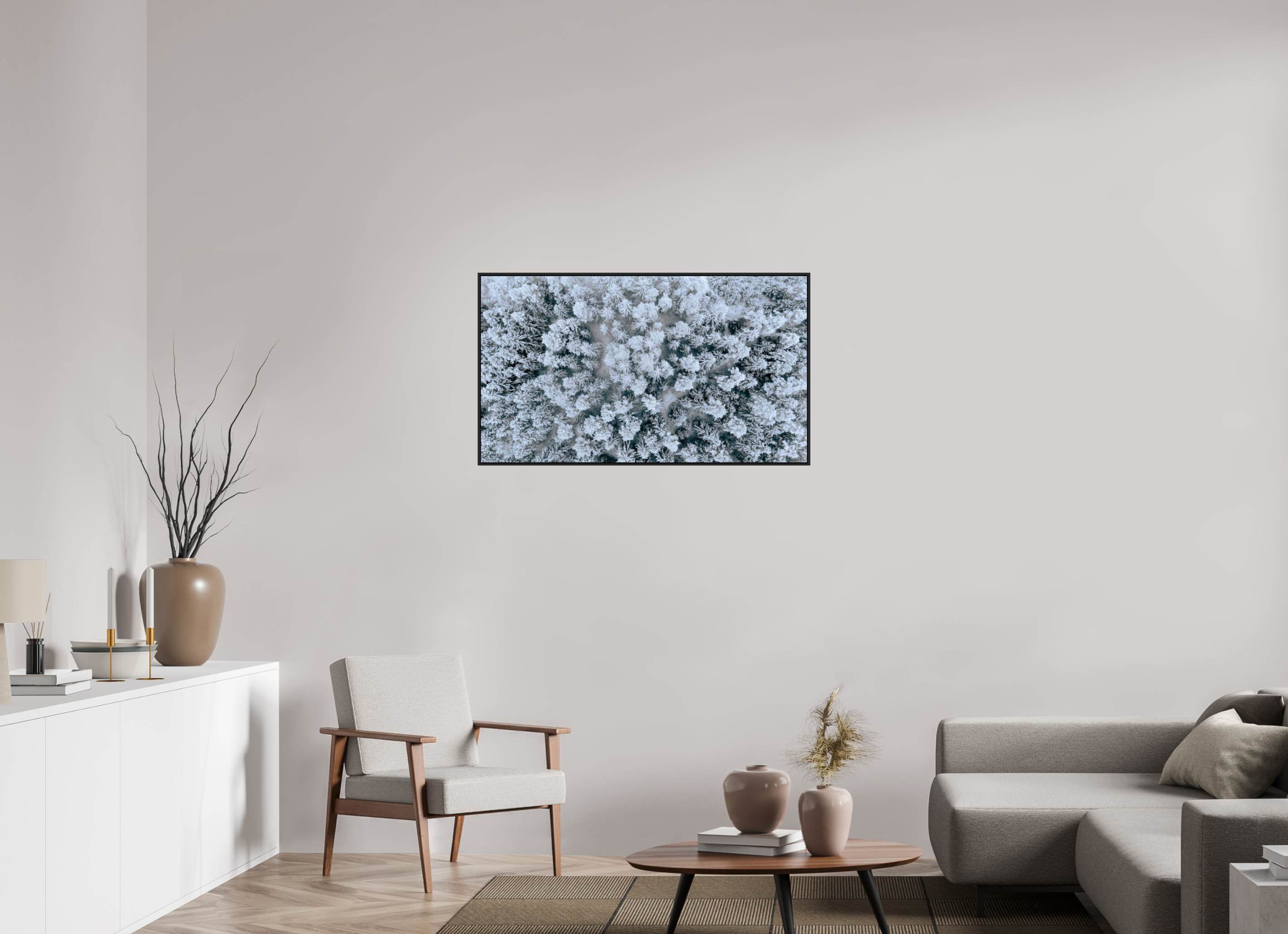 105 x 60 cm, MJ FineArt | Basel 6mm | Hahnemühle Baryta Beyond: The Frozen Silence