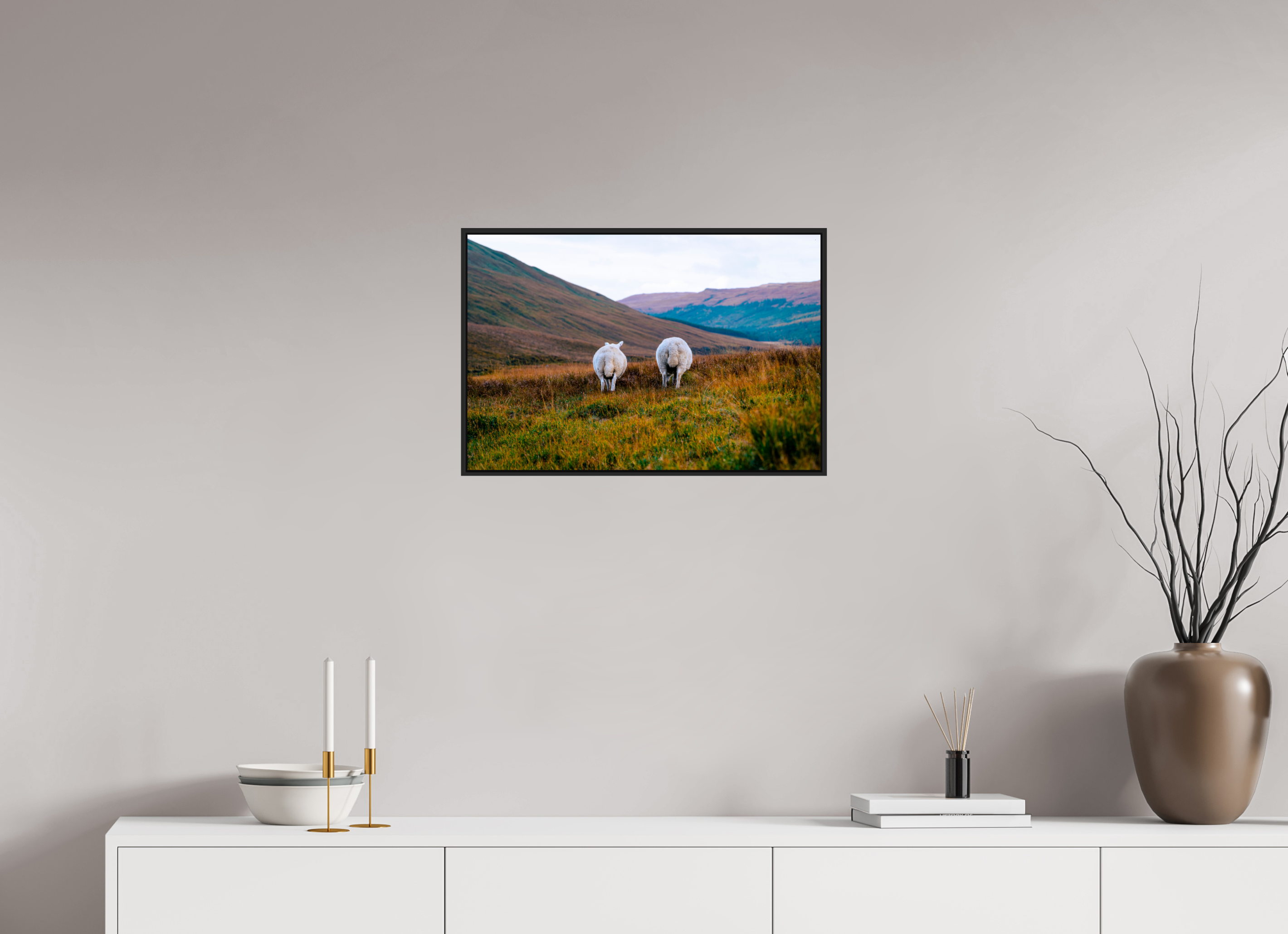 60 x 40 cm, MJ FineArt | Basel 6mm | Hahnemühle Baryta Companach-siubhail