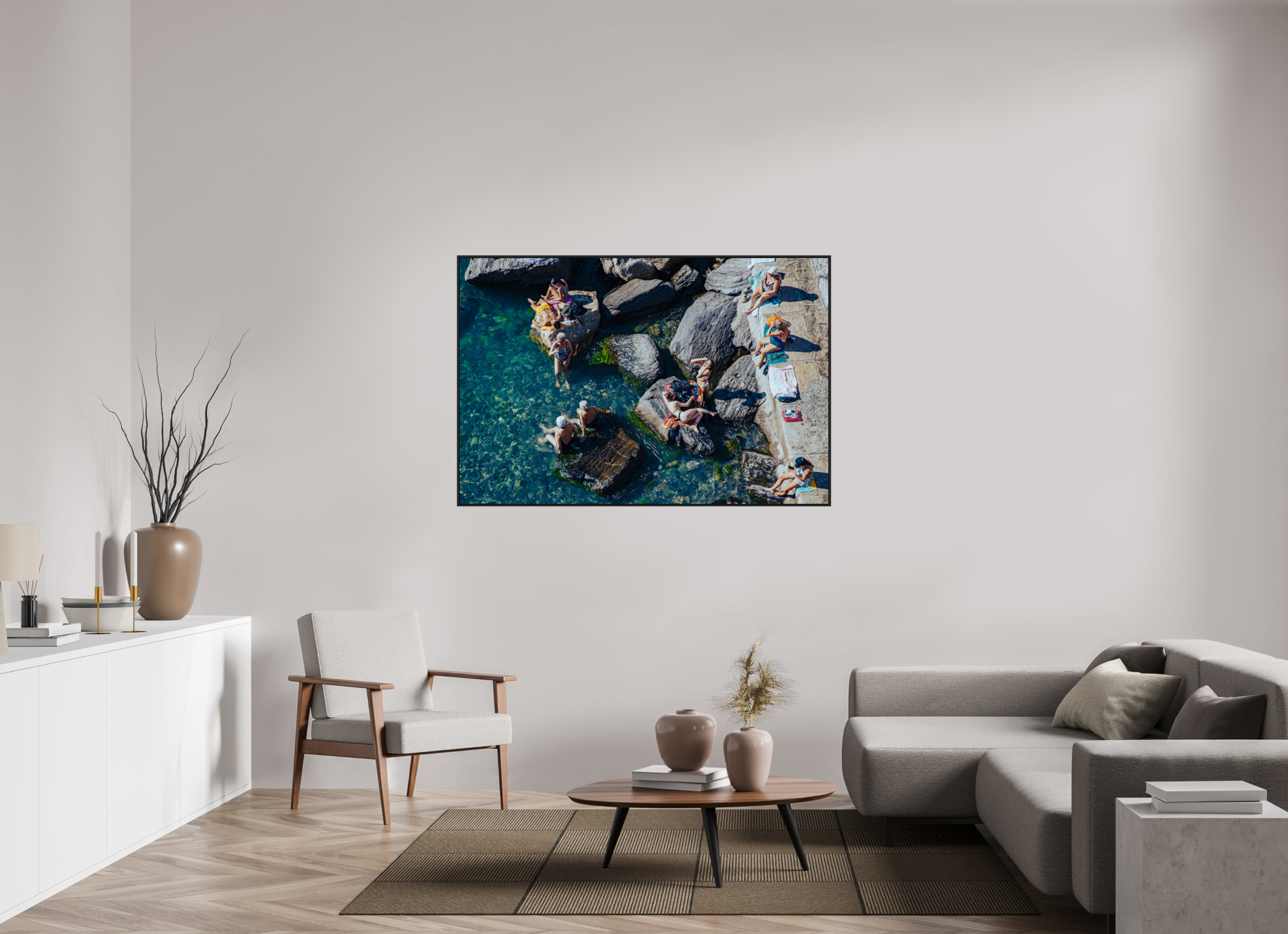 150 x 100 cm, MJ FineArt | Basel 6mm | Hahnemühle Baryta Italian Noon