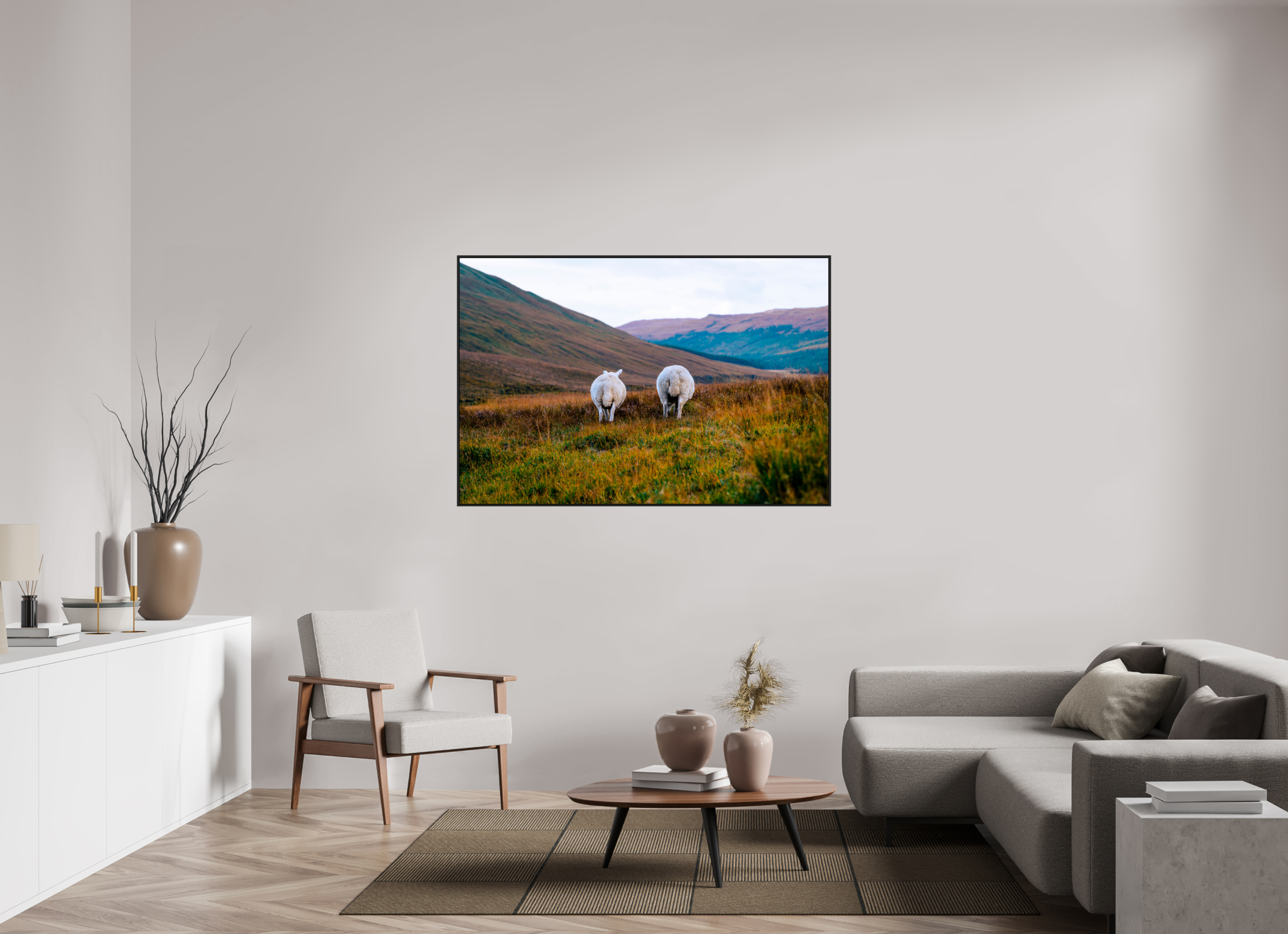 150 x 100 cm, MJ FineArt | Basel 6mm | Hahnemühle Baryta Companach-siubhail