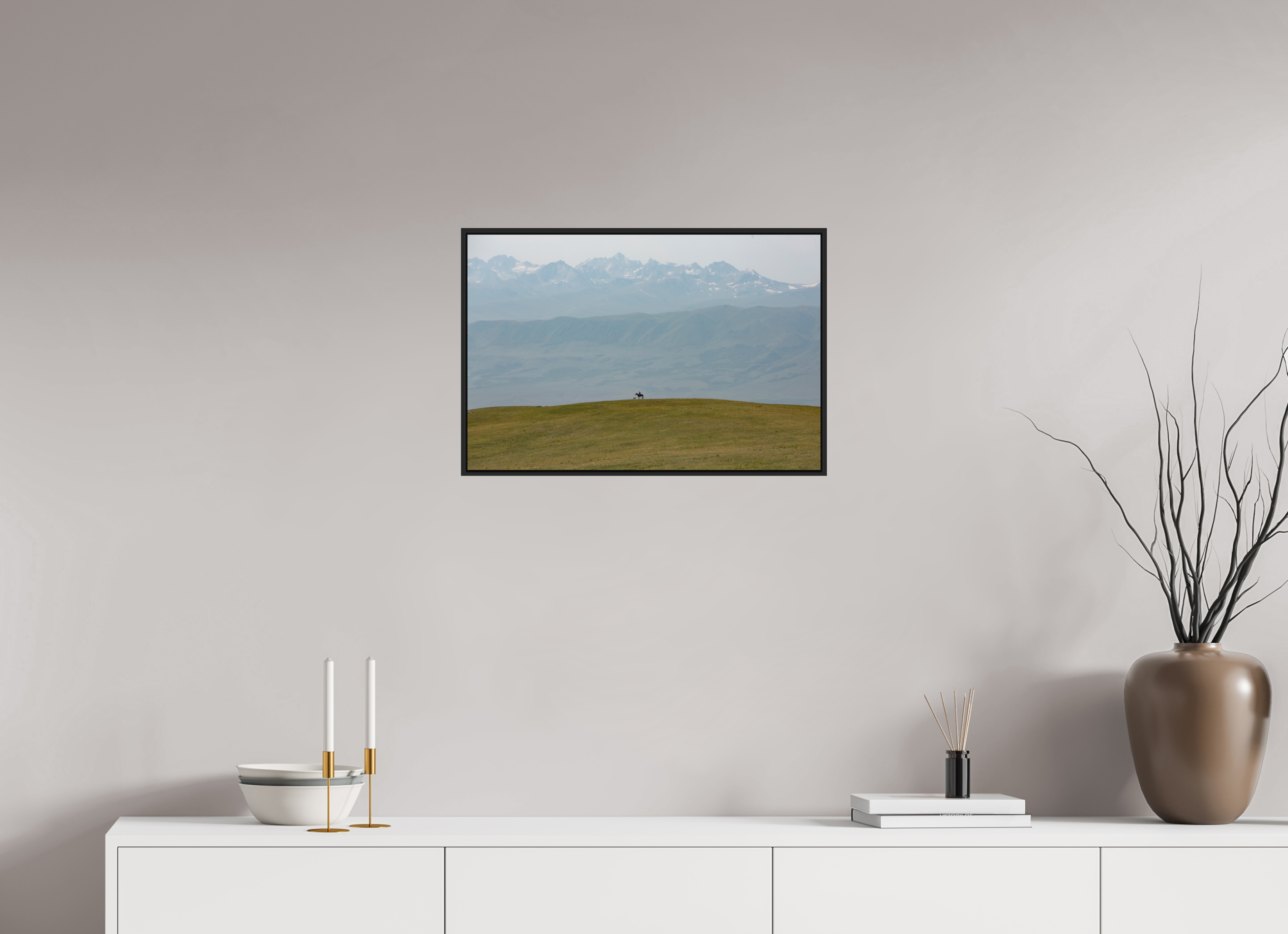 60 x 40 cm, MJ FineArt | Basel 6mm | Hahnemühle Baryta The Lone Sentinel