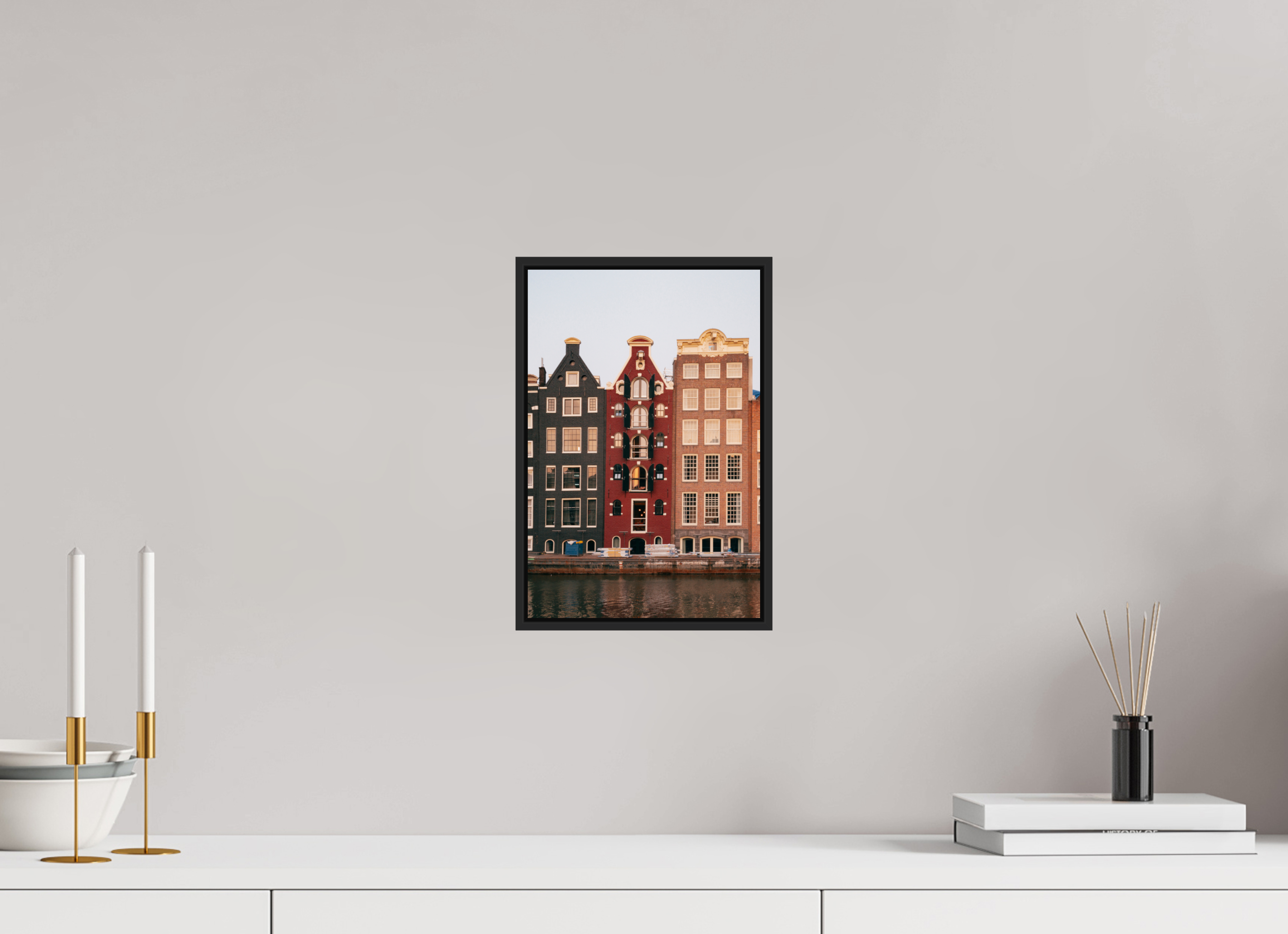 20 x 30 cm, MJ FineArt | Basel 6mm | Hahnemühle Baryta Stories Written in Bricks