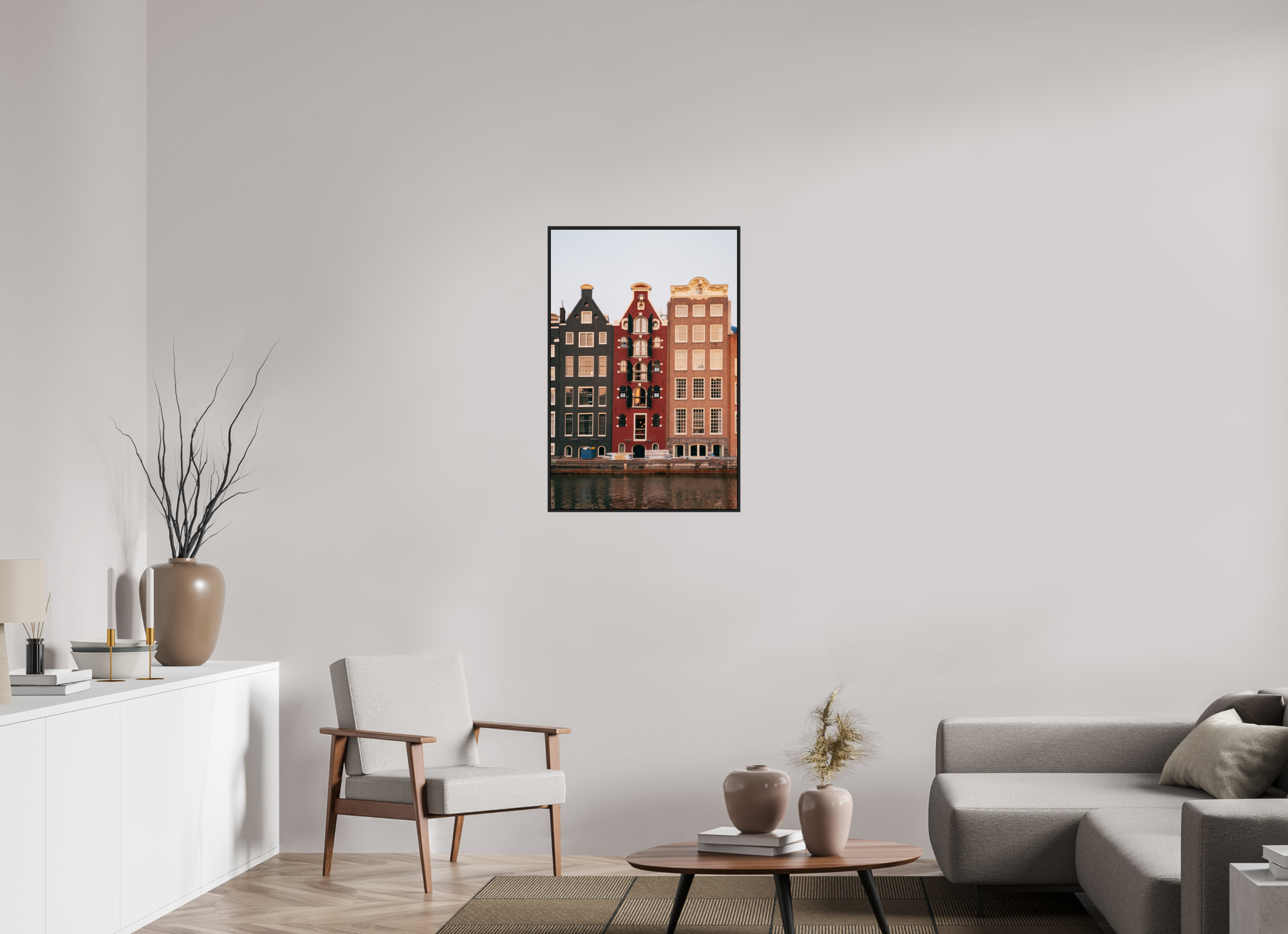 60 x 90 cm, MJ FineArt | Basel 6mm | Hahnemühle Baryta Stories Written in Bricks