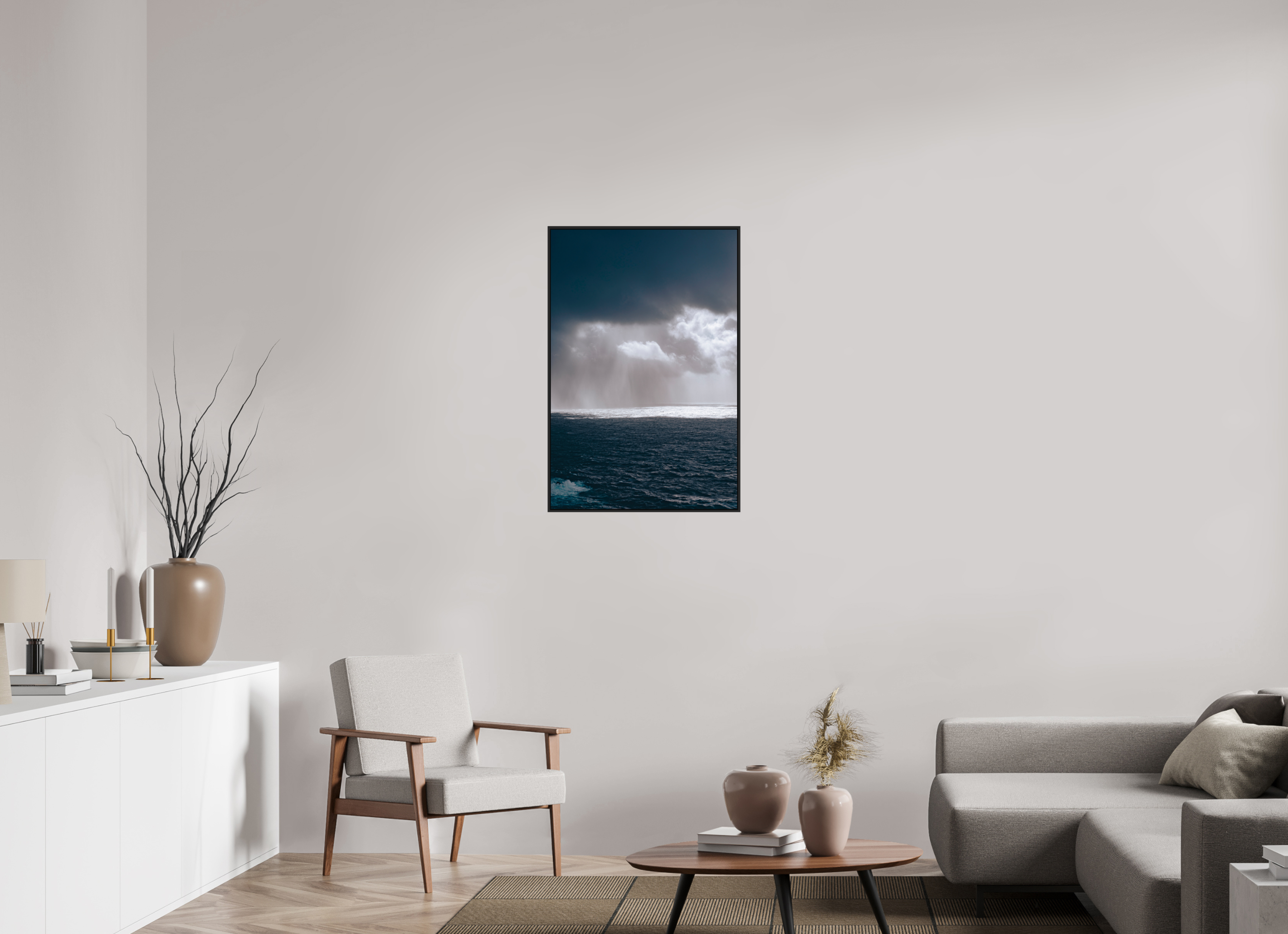 60 x 90 cm, MJ FineArt | Basel 6mm | Hahnemühle Baryta Colors of the Azores: The Raw Core