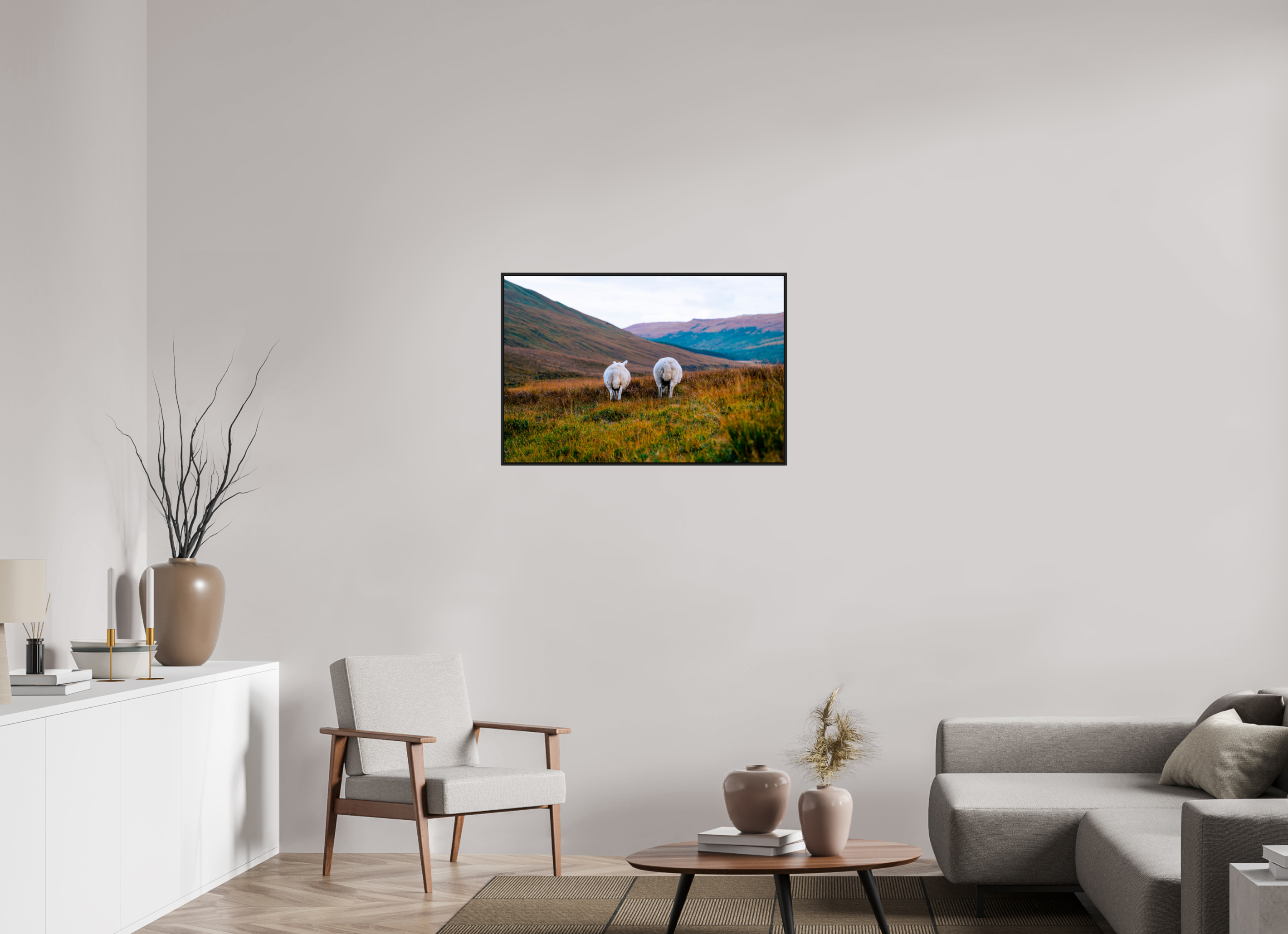90 x 60 cm, MJ FineArt | Basel 6mm | Hahnemühle Baryta Companach-siubhail