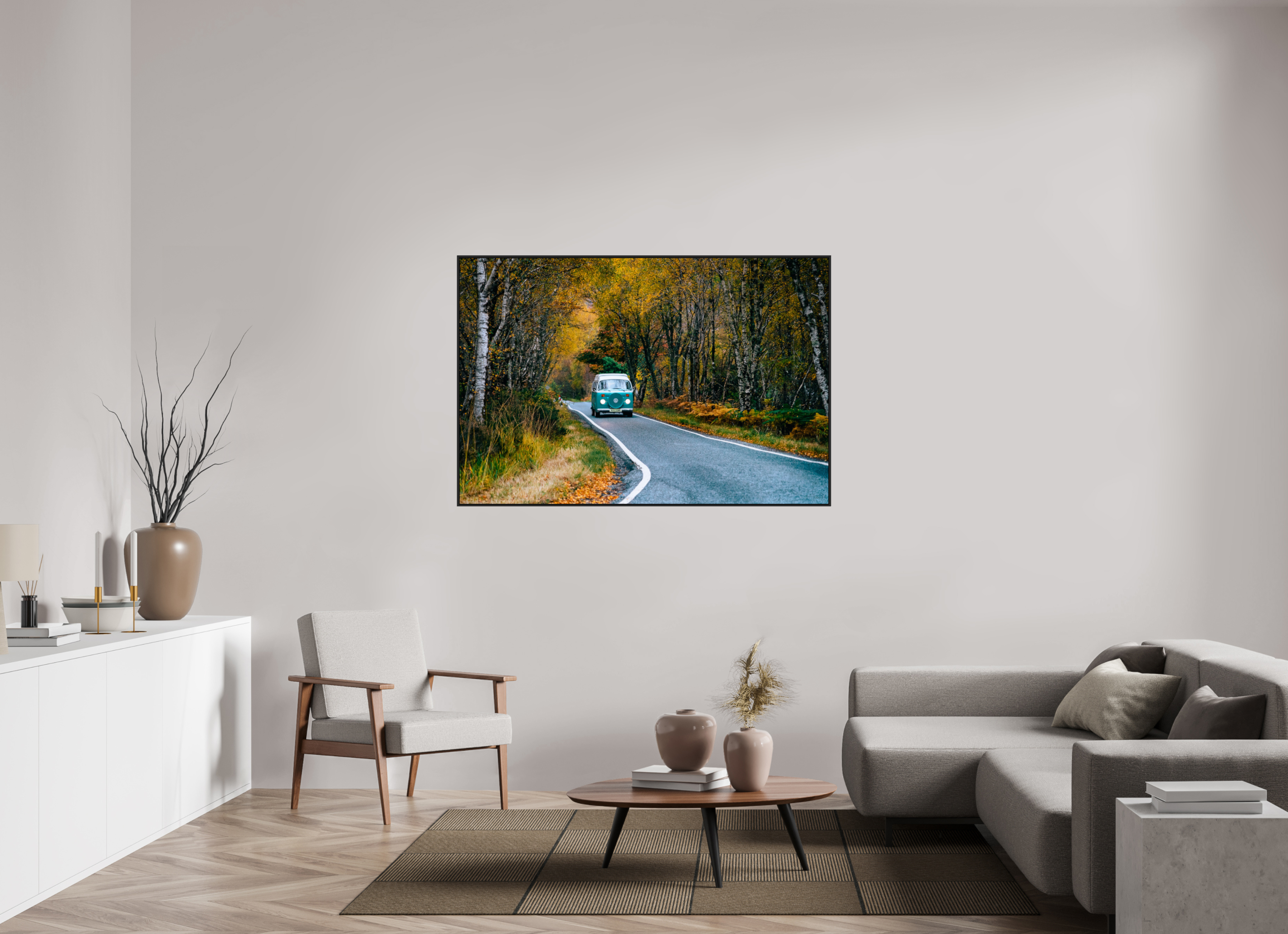 150 x 100 cm, MJ FineArt | Basel 6mm | Hahnemühle Baryta The Great Escape