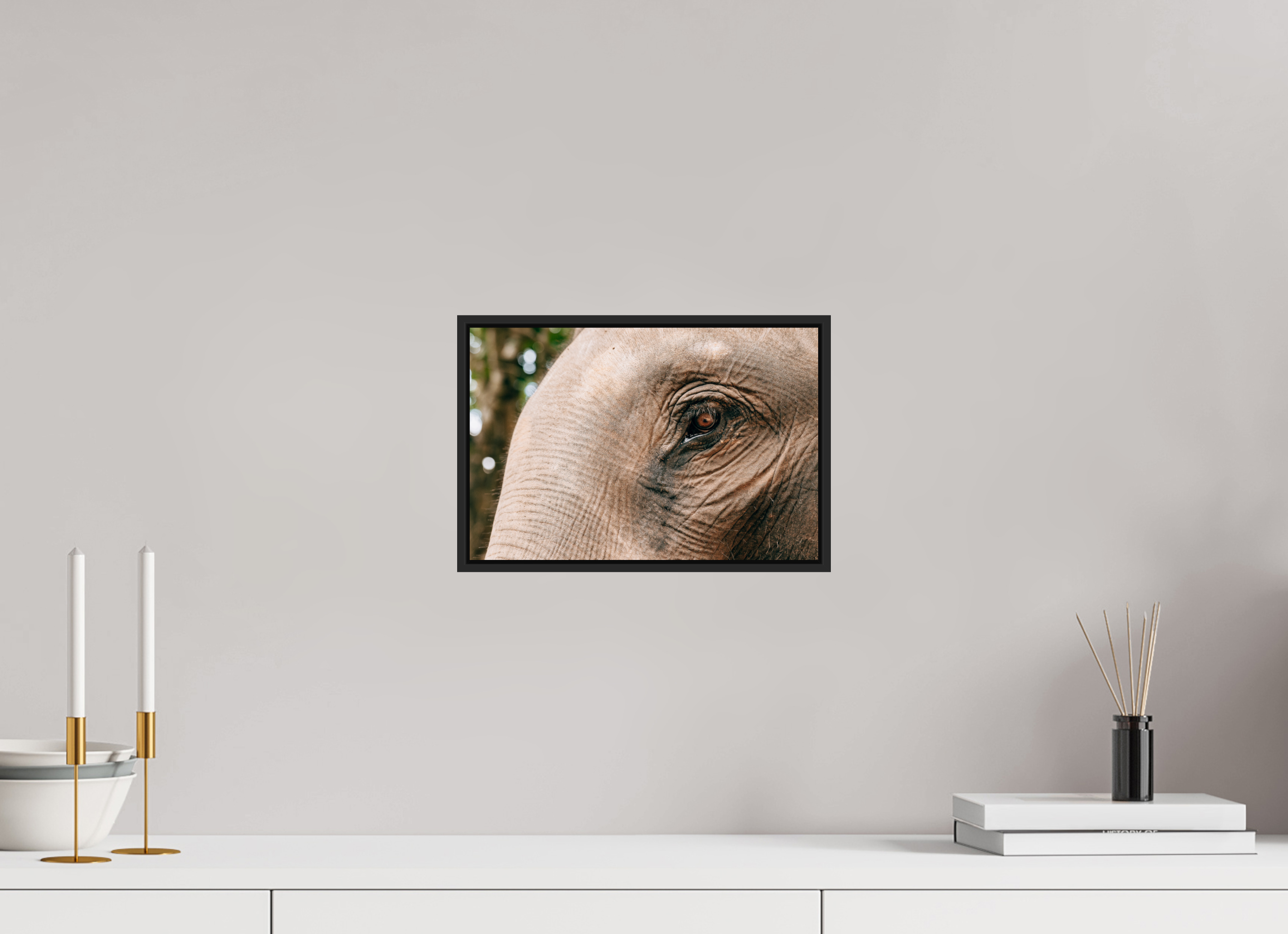 30 x 20 cm, MJ FineArt | Basel 6mm | Hahnemühle Baryta Soul of the Siamese Forest