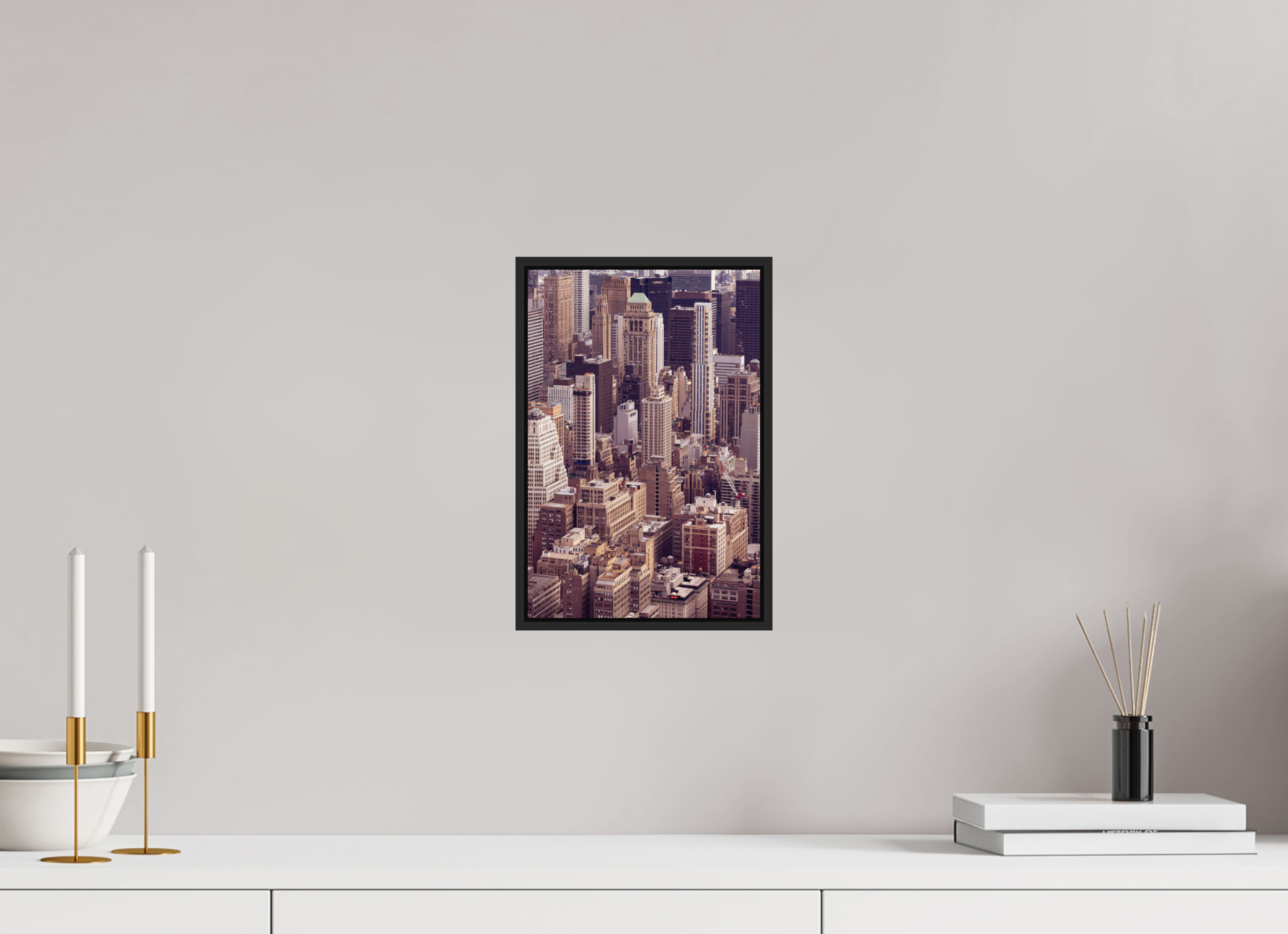 20 x 30 cm, MJ FineArt | Basel 6mm | Hahnemühle Baryta Layers of Manhattan