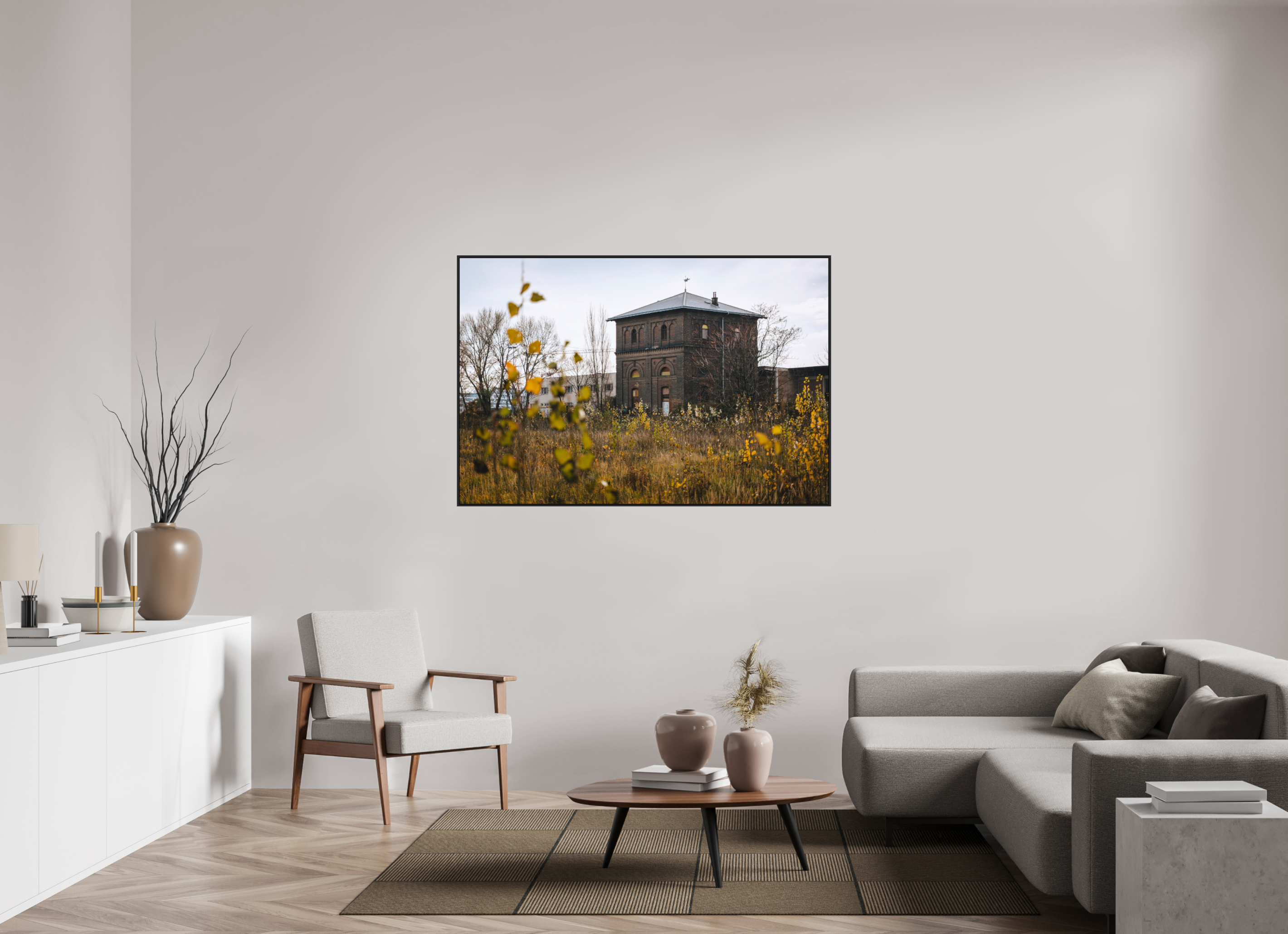 150 x 100 cm, MJ FineArt | Basel 6mm | Hahnemühle Baryta The Still Witness