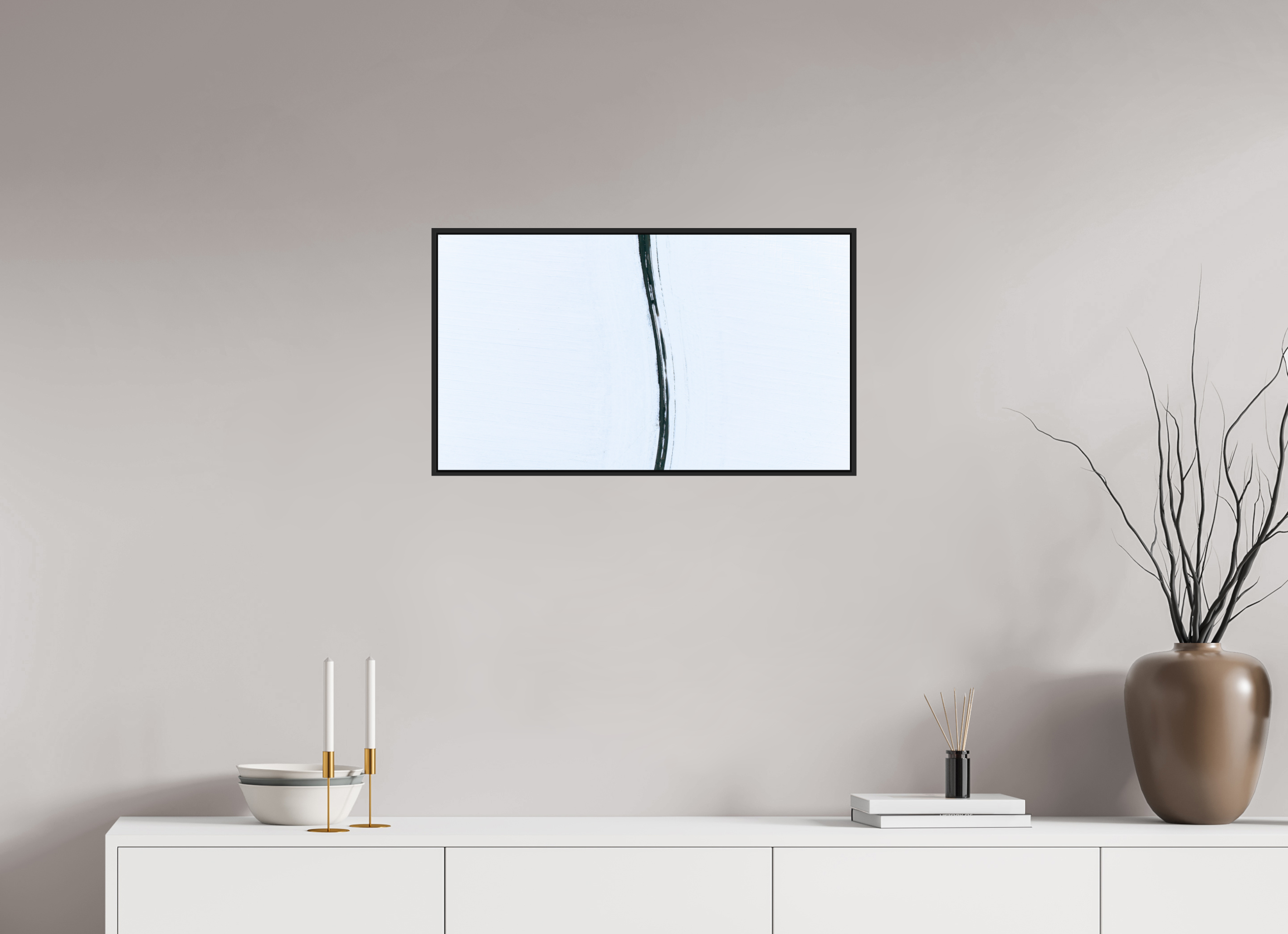 70 x 40 cm, MJ FineArt | Basel 6mm | Hahnemühle Baryta Beyond: The Winding Way
