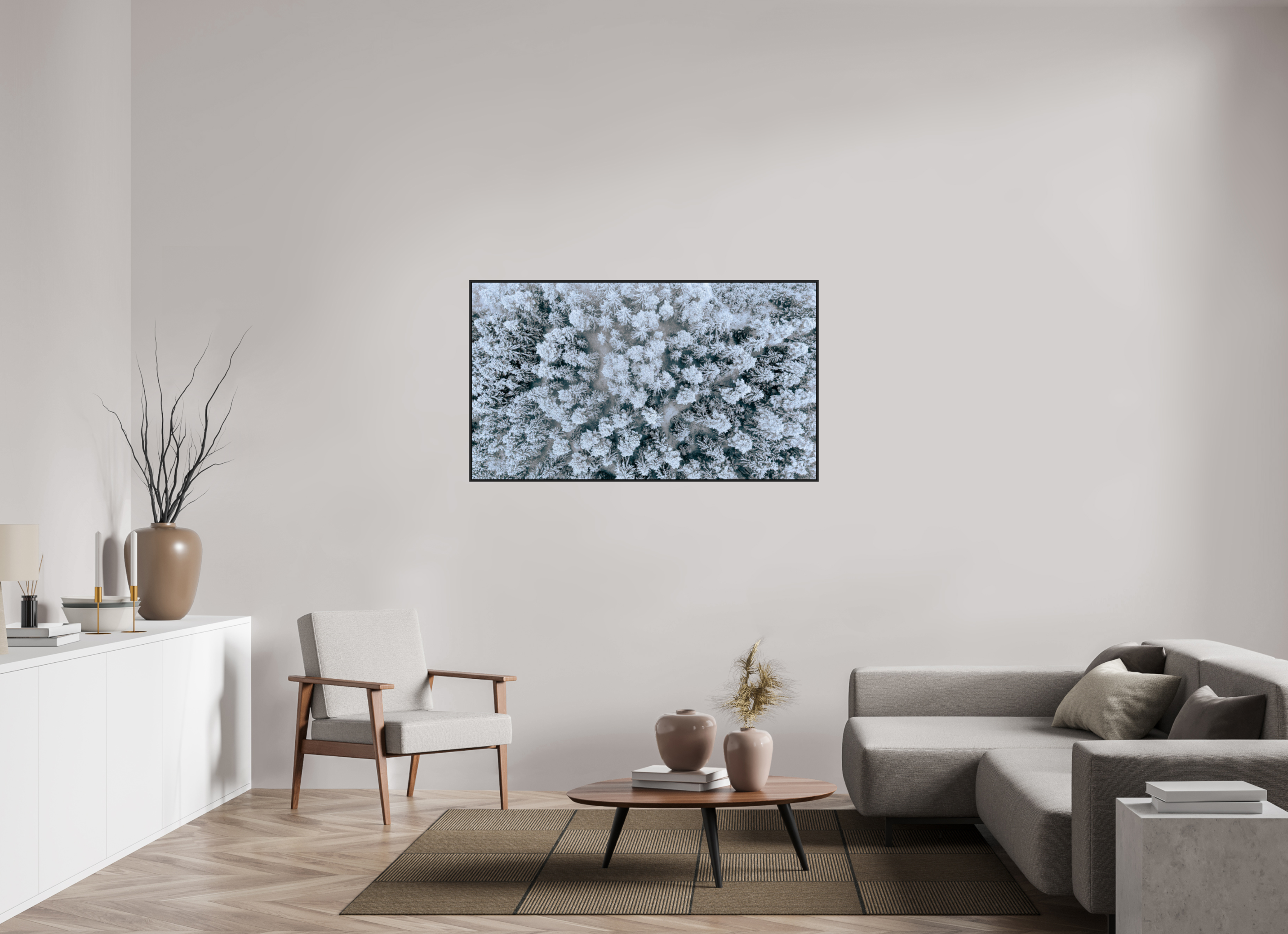 140 x 80 cm, MJ FineArt | Basel 6mm | Hahnemühle Baryta Beyond: The Frozen Silence