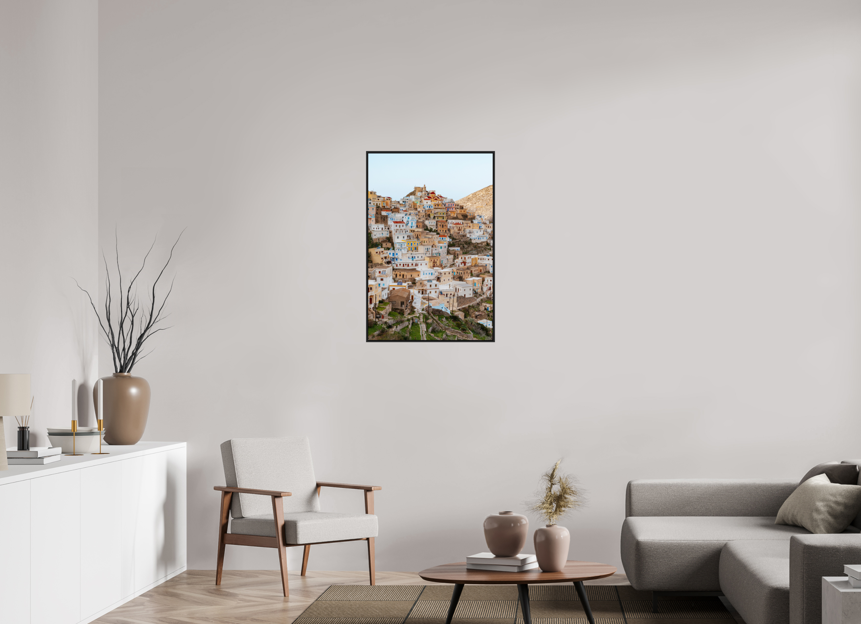 60 x 90 cm, MJ FineArt | Basel 6mm | Hahnemühle Baryta The Xenia of Olympos