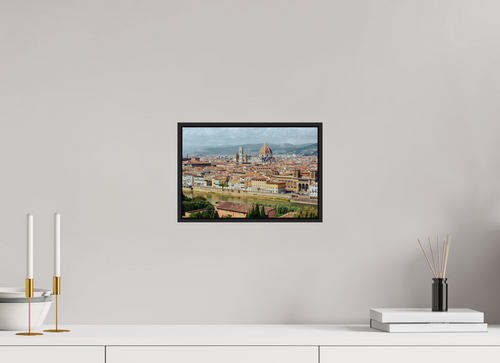 30 x 20 cm, MJ FineArt | Basel 6mm | Hahnemühle Baryta A Symphony in Ochre and Umber