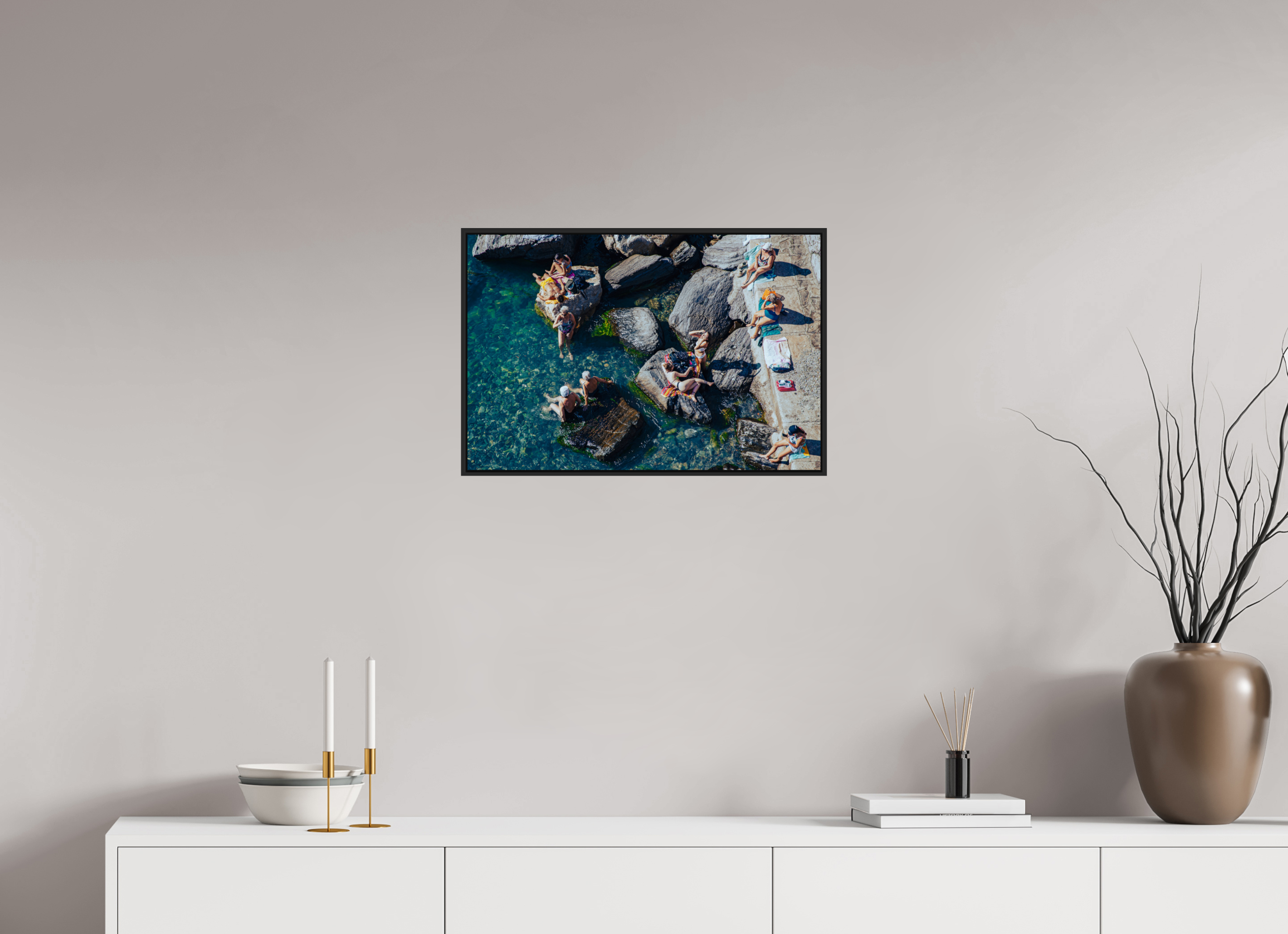 60 x 40 cm, MJ FineArt | Basel 6mm | Hahnemühle Baryta Italian Noon