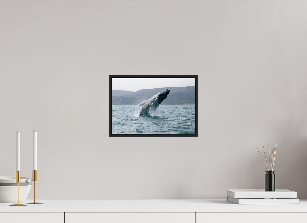 30 x 20 cm, MJ FineArt | Basel 6mm | Hahnemühle Baryta The Sudden Giant