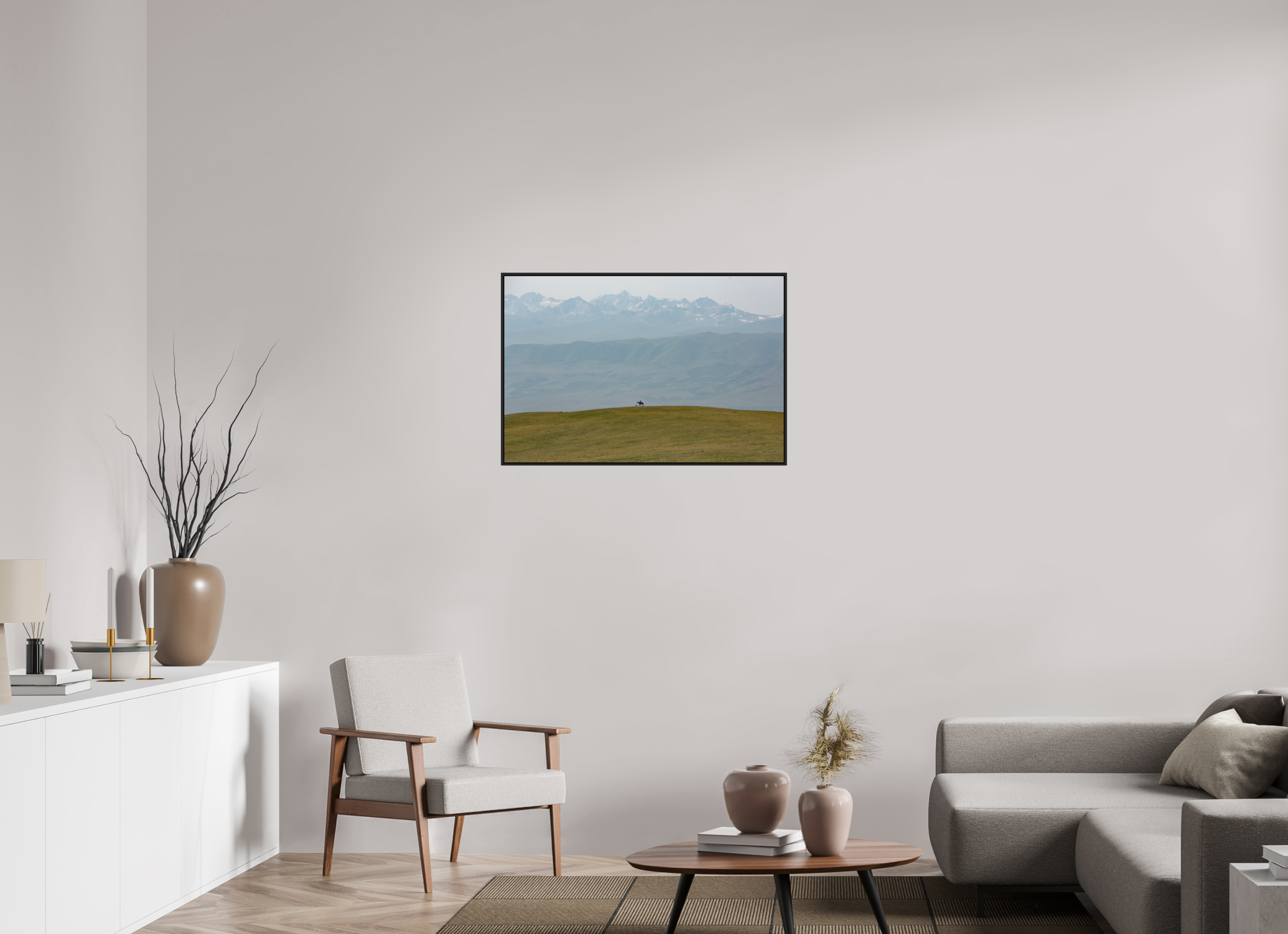90 x 60 cm, MJ FineArt | Basel 6mm | Hahnemühle Baryta The Lone Sentinel