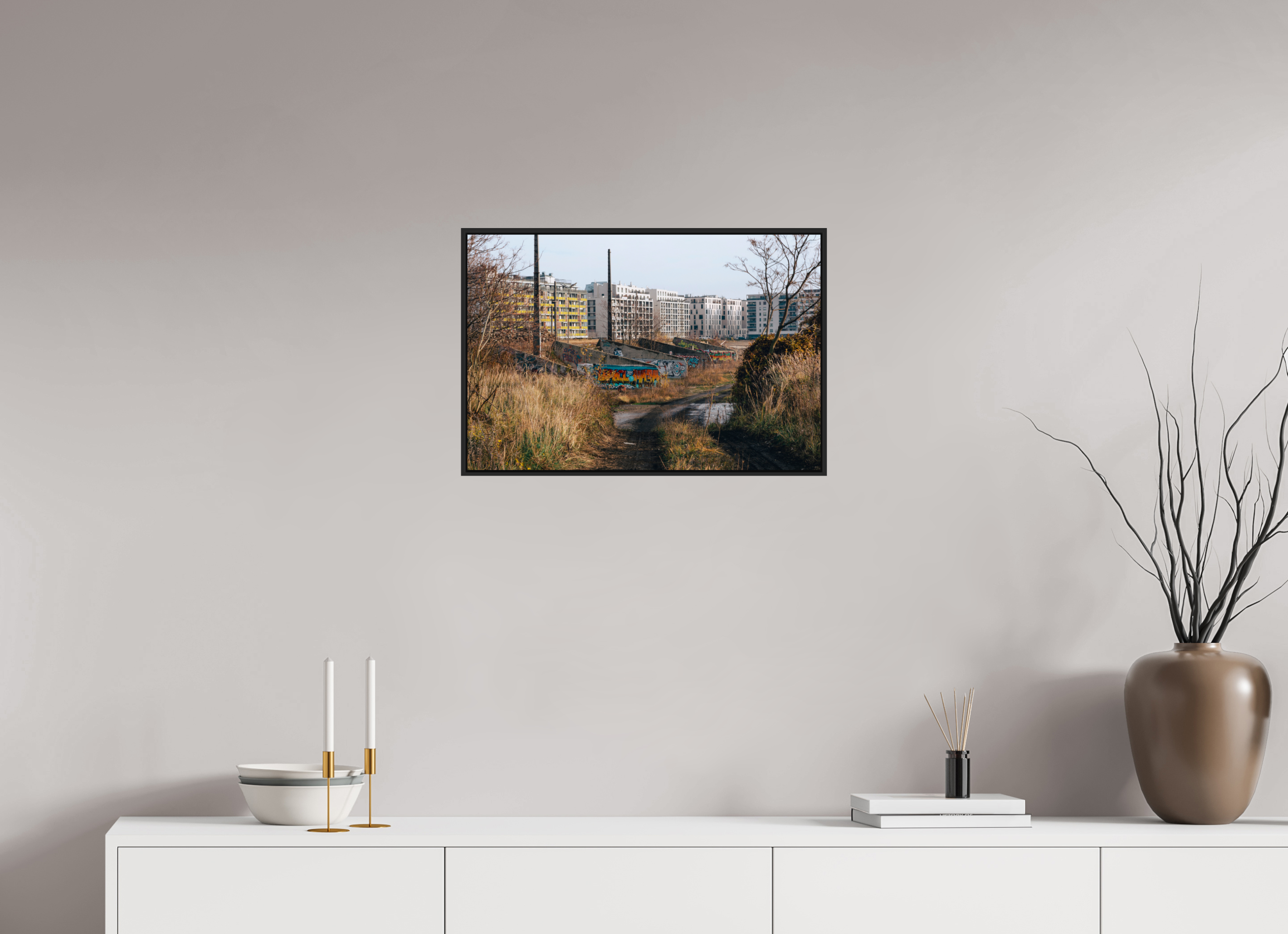 60 x 40 cm, MJ FineArt | Basel 6mm | Hahnemühle Baryta The Void Before