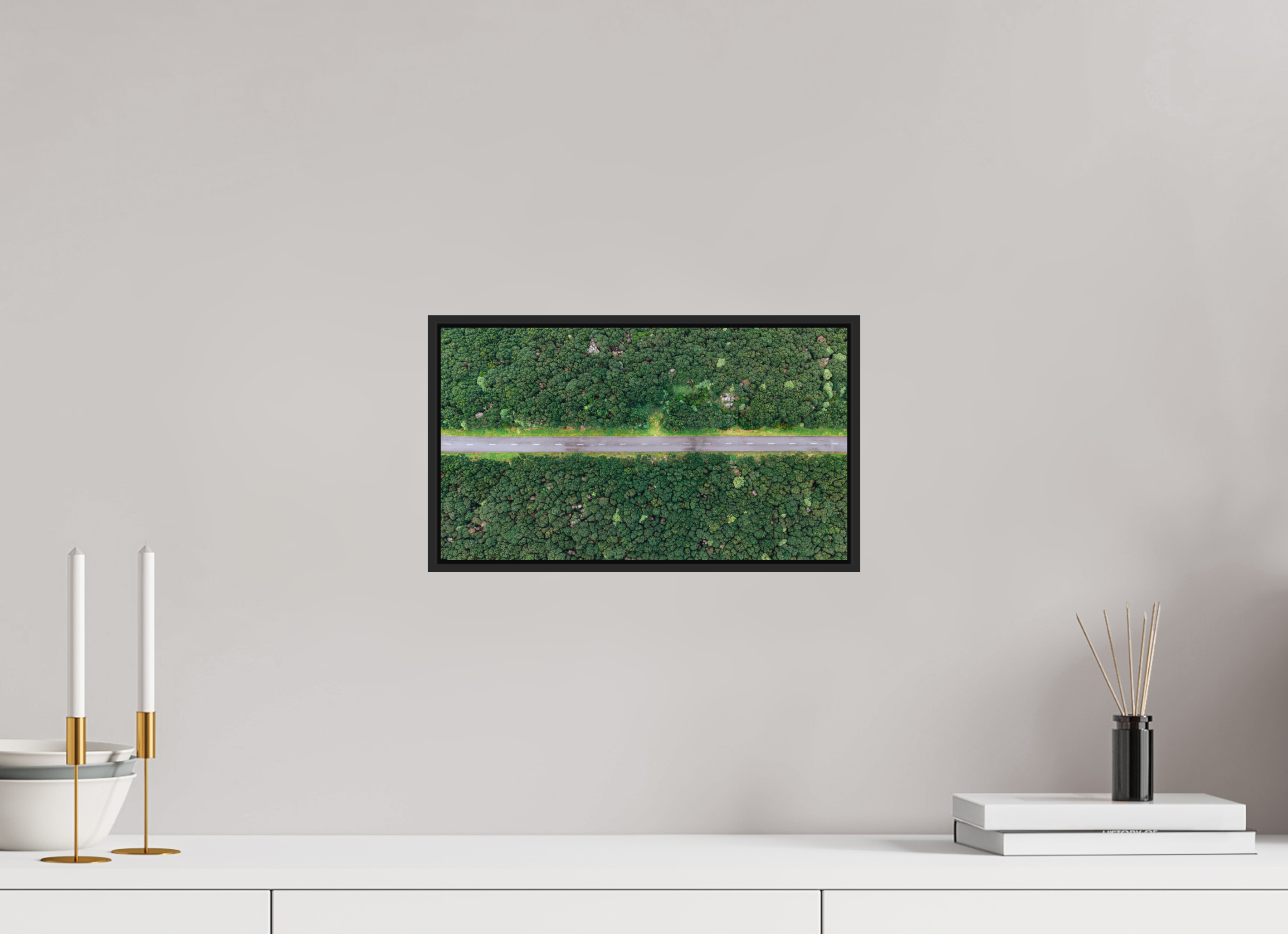 35 x 20 cm, MJ FineArt | Basel 6mm | Hahnemühle Baryta Beyond: The Infinite Green