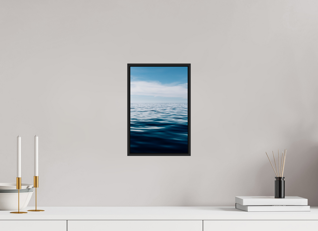 20 x 30 cm, MJ FineArt | Basel 6mm | Hahnemühle Baryta Colors of the Azores: Zenith of the Deep