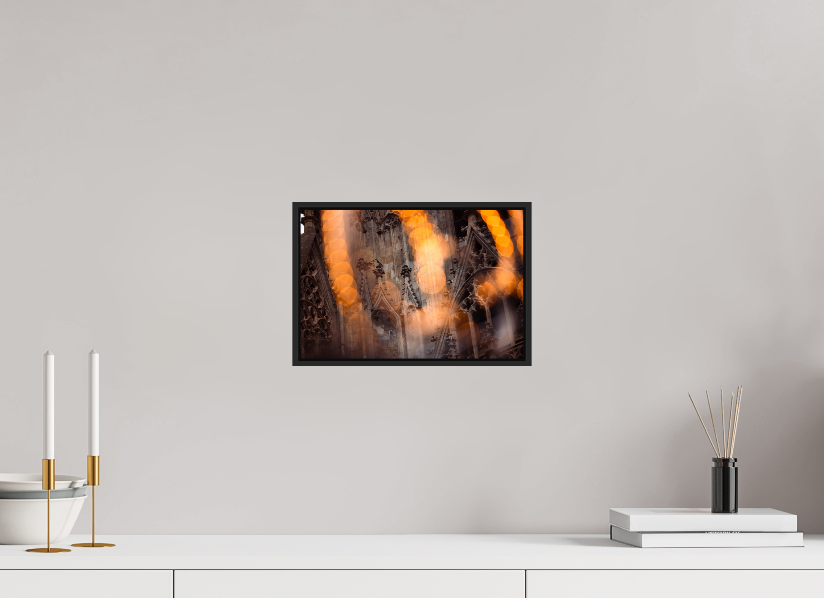 30 x 20 cm, MJ FineArt | Basel 6mm | Hahnemühle Baryta The Constant Center