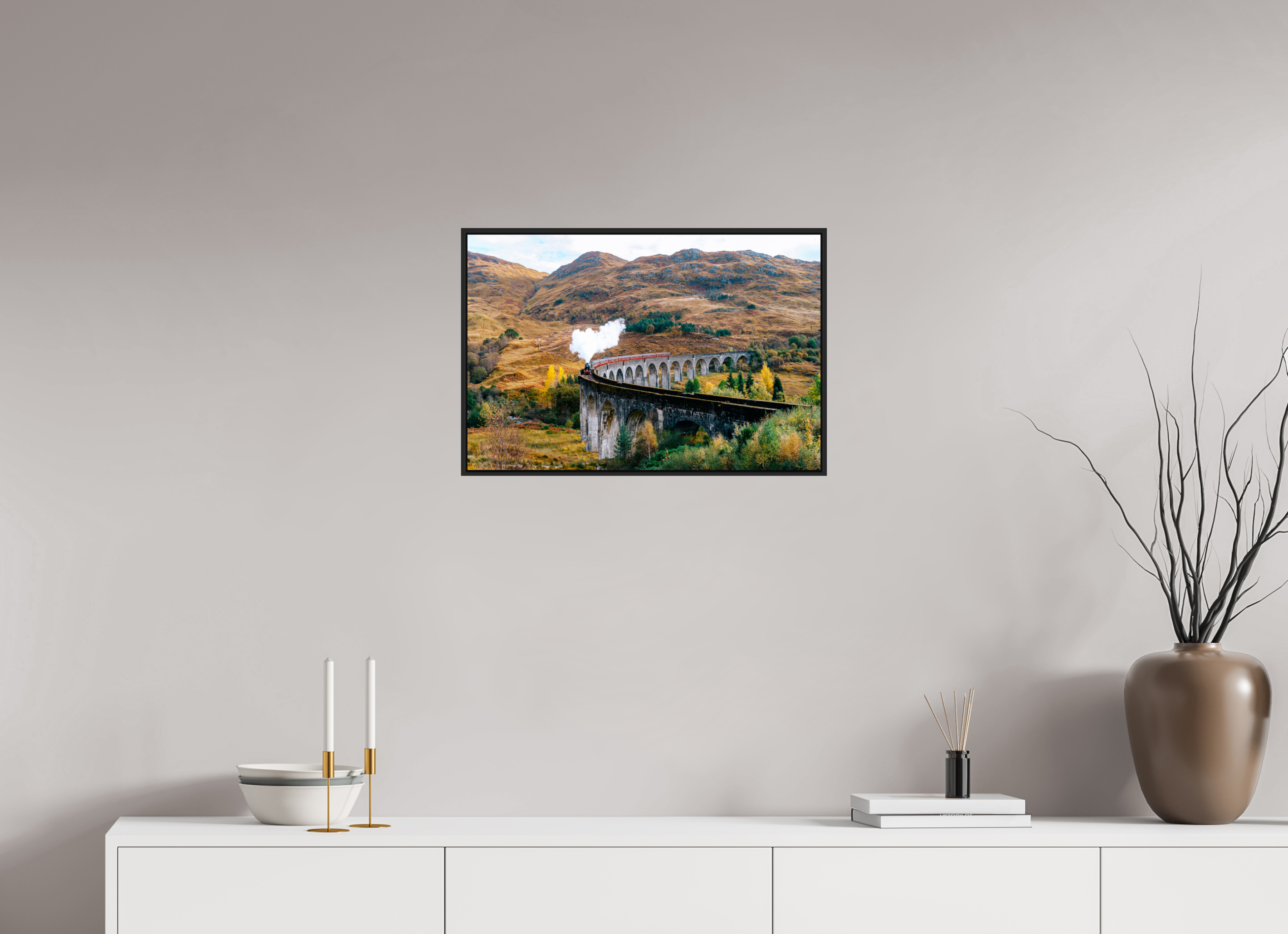 60 x 40 cm, MJ FineArt | Basel 6mm | Hahnemühle Baryta Ride into another world