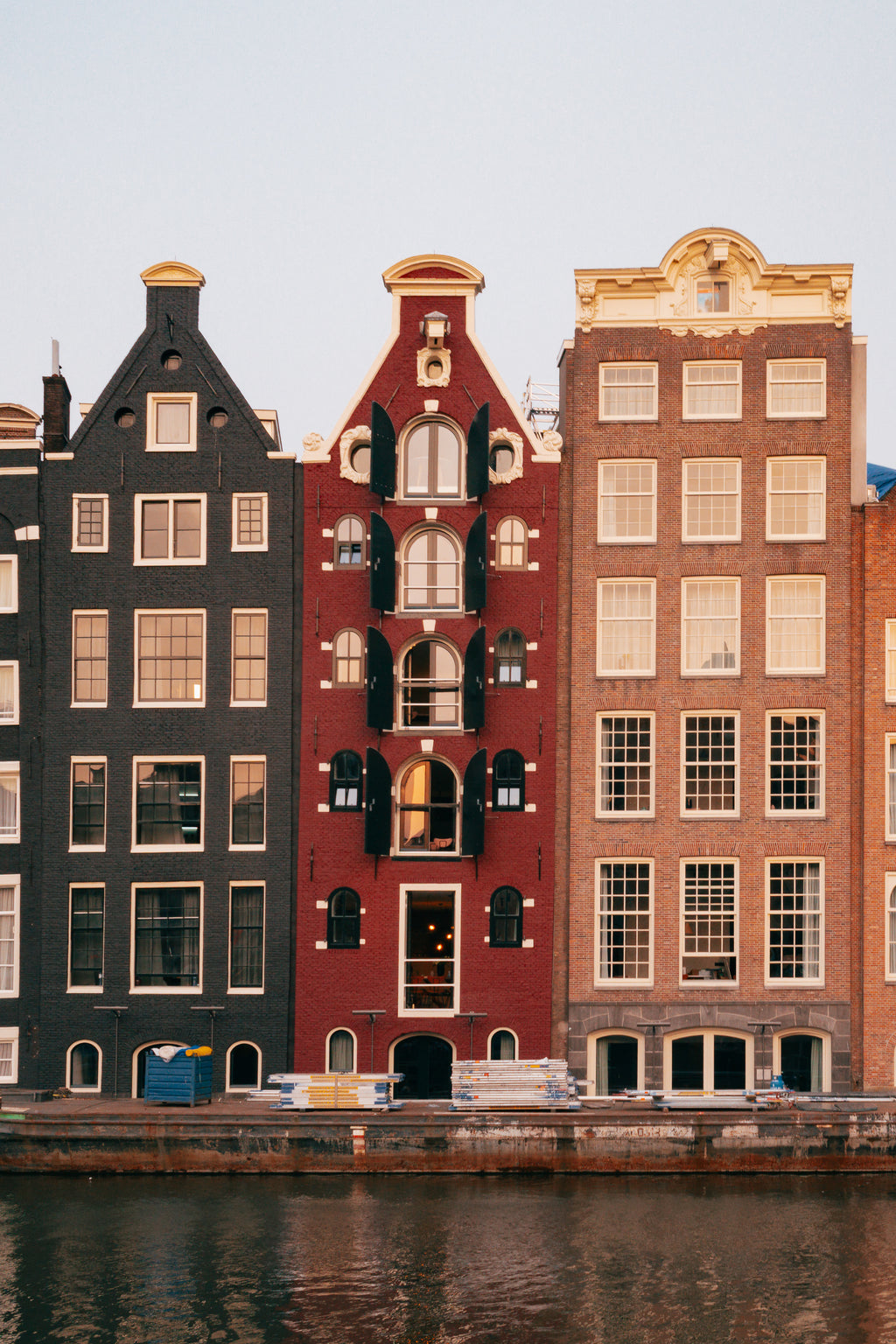 Stories Written in Bricks