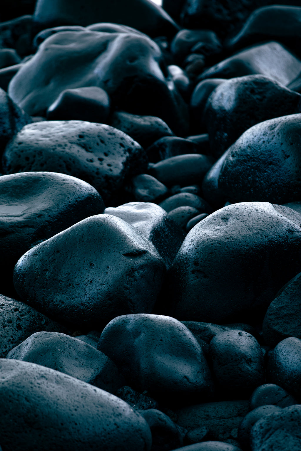 Colors of the Azores: Volcanic Stillness