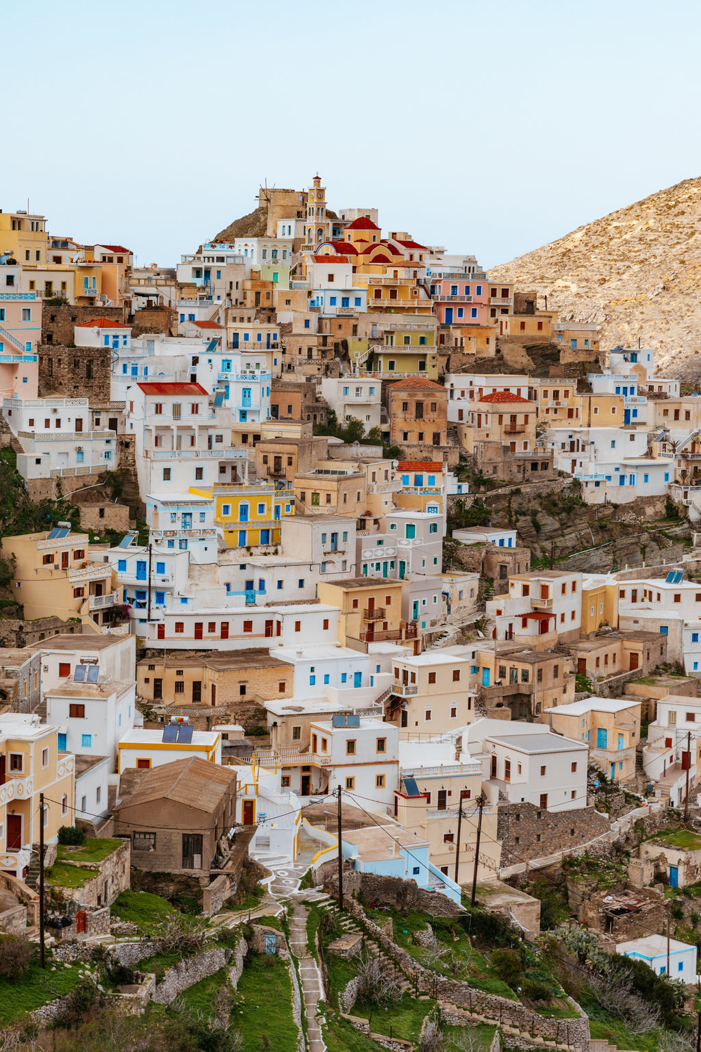 The Xenia of Olympos