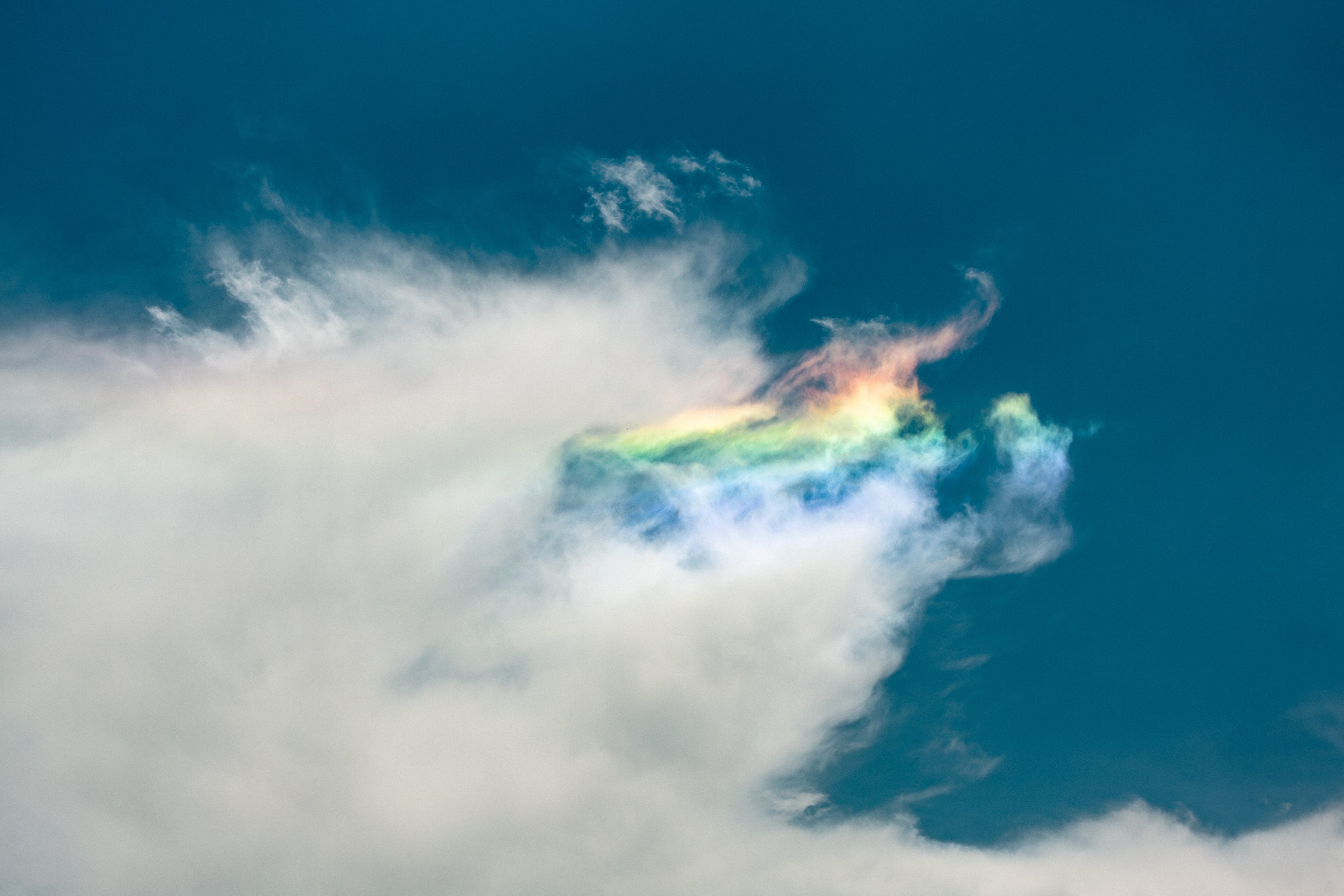 Spectral Whispers