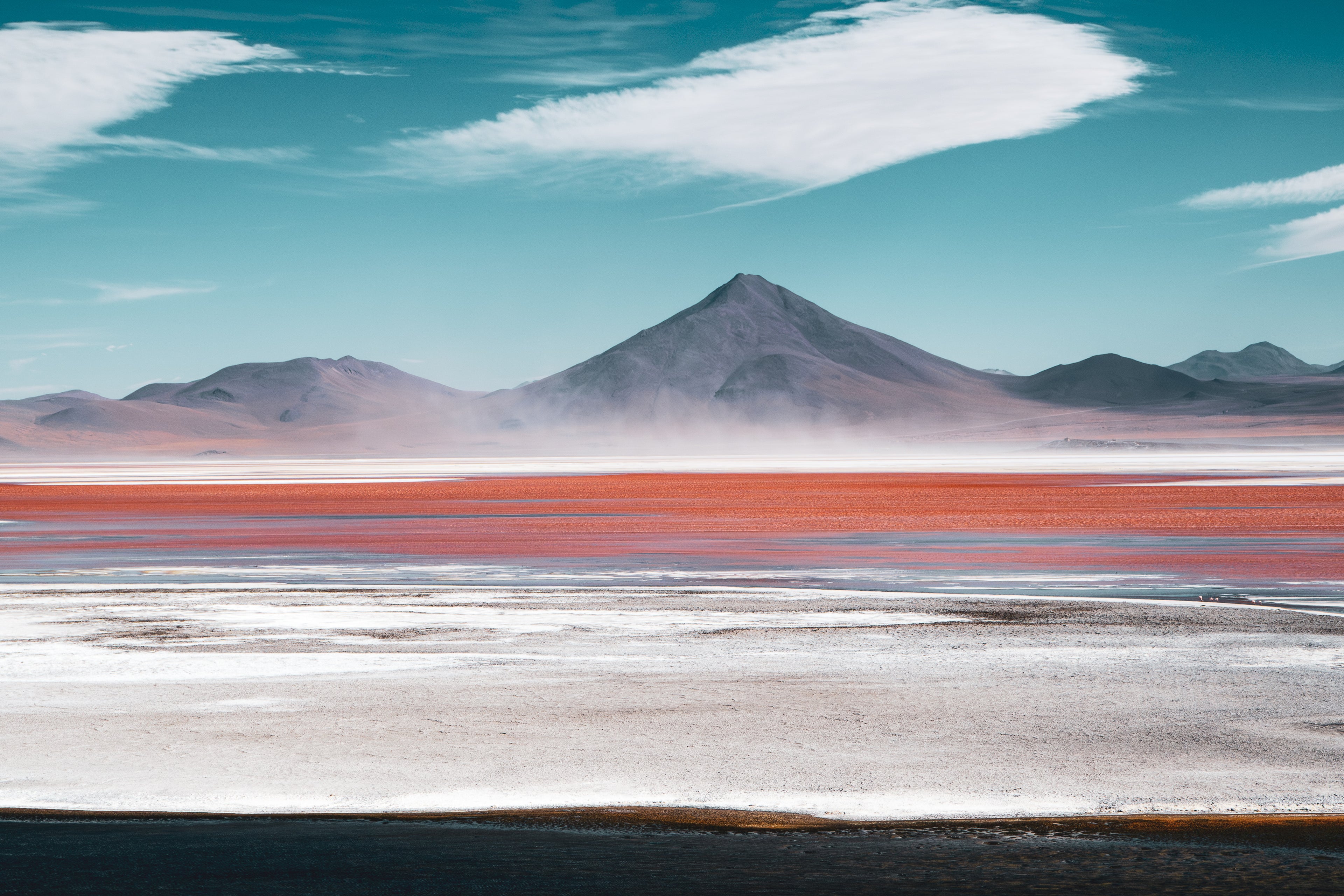 Raw Andes, Raw Dreams