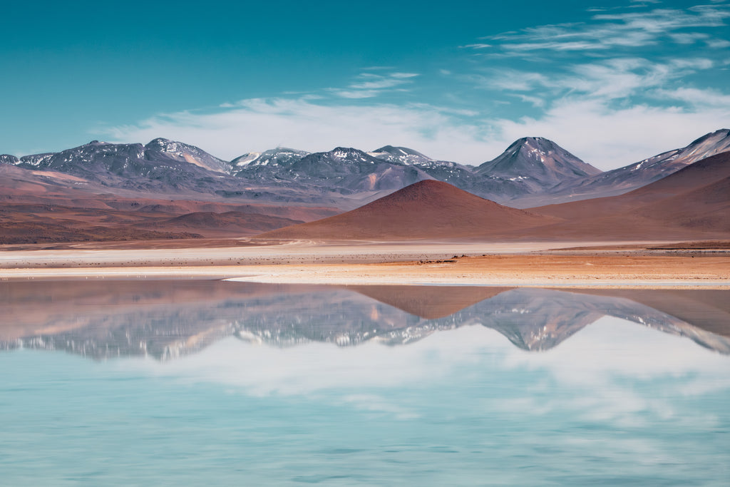 The Altiplano Mirror