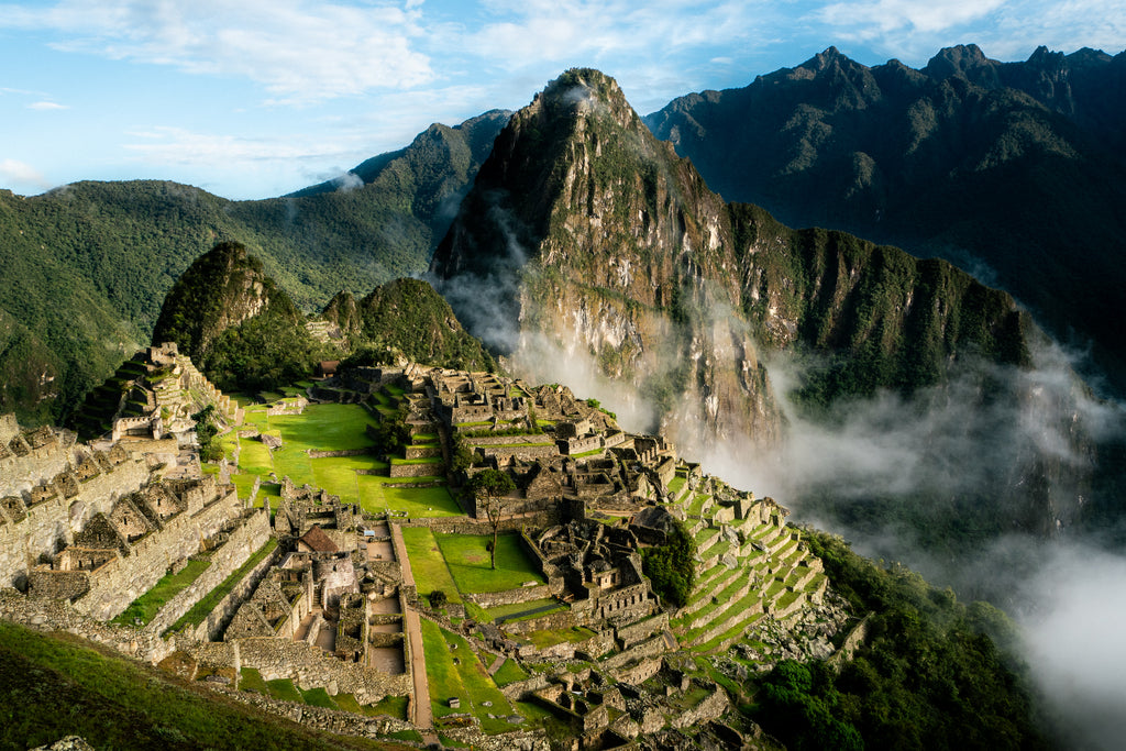 The Incan Core