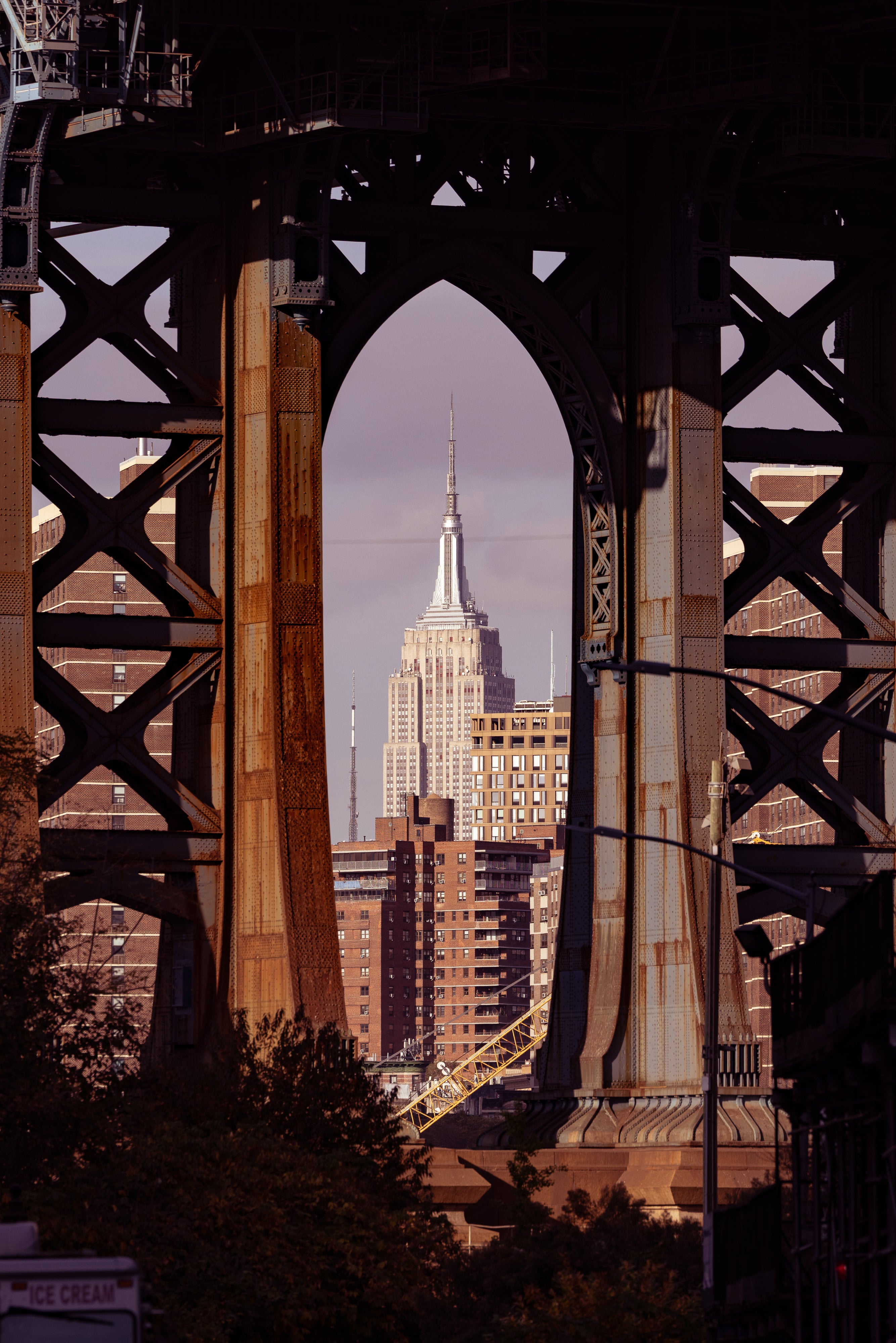 The Iron Frame