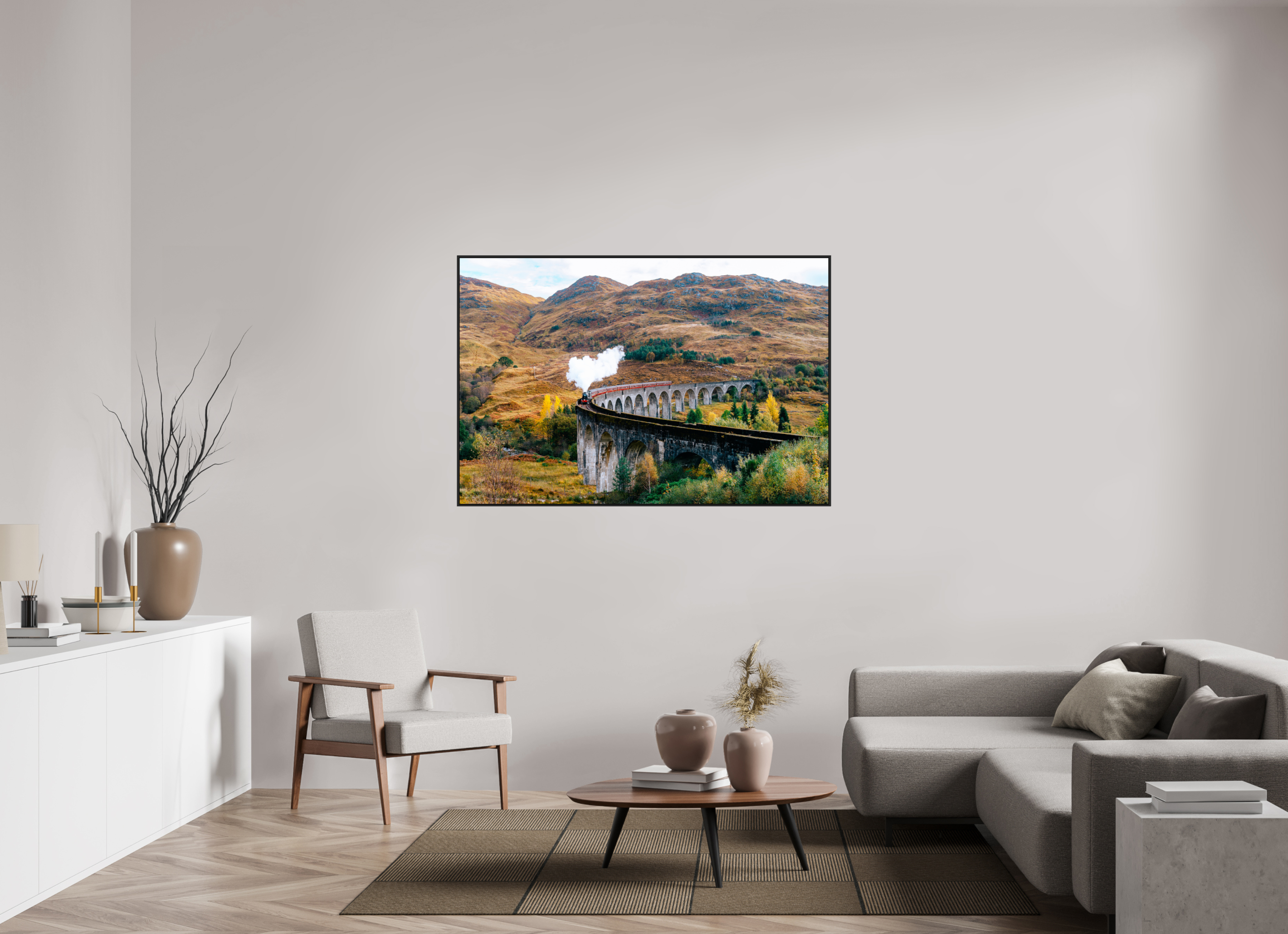 150 x 100 cm, MJ FineArt | Basel 6mm | Hahnemühle Baryta Ride into another world