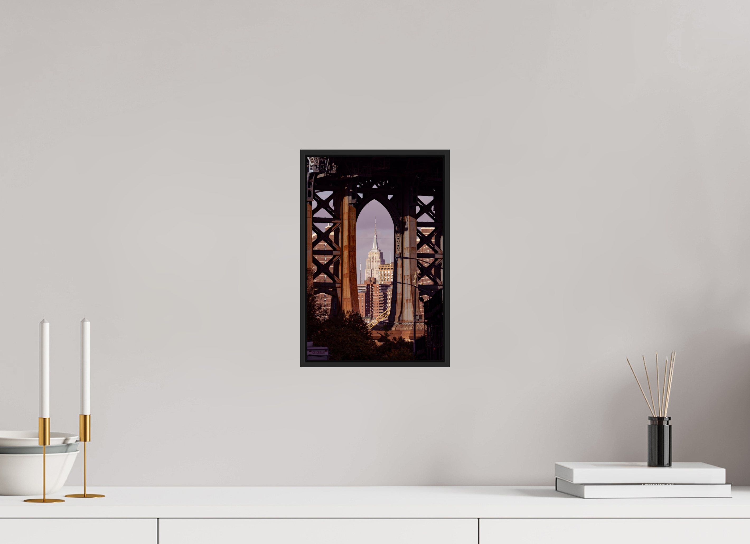 20 x 30 cm, MJ FineArt | Basel 6mm | Hahnemühle Baryta The Iron Frame