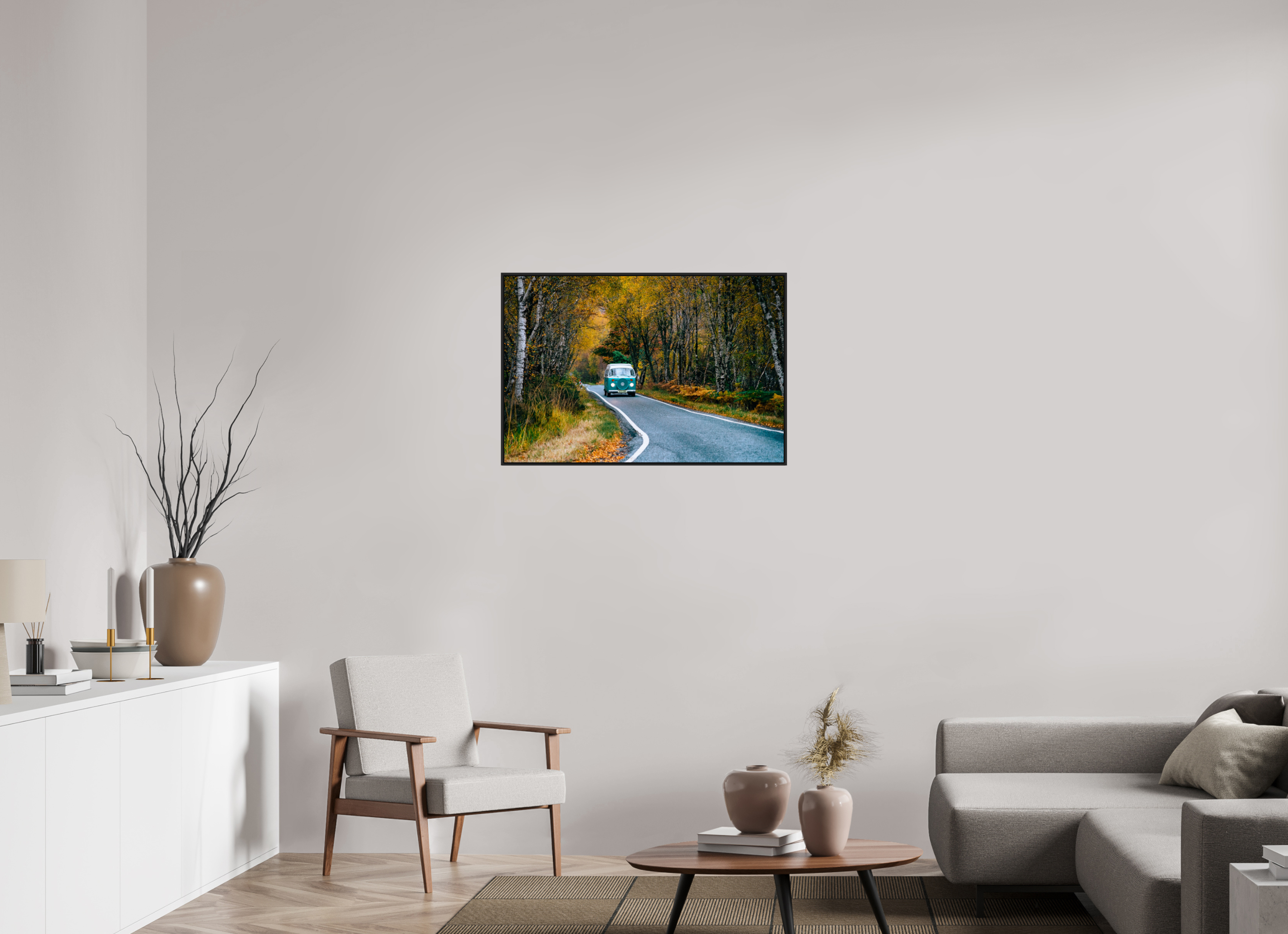90 x 60 cm, MJ FineArt | Basel 6mm | Hahnemühle Baryta The Great Escape