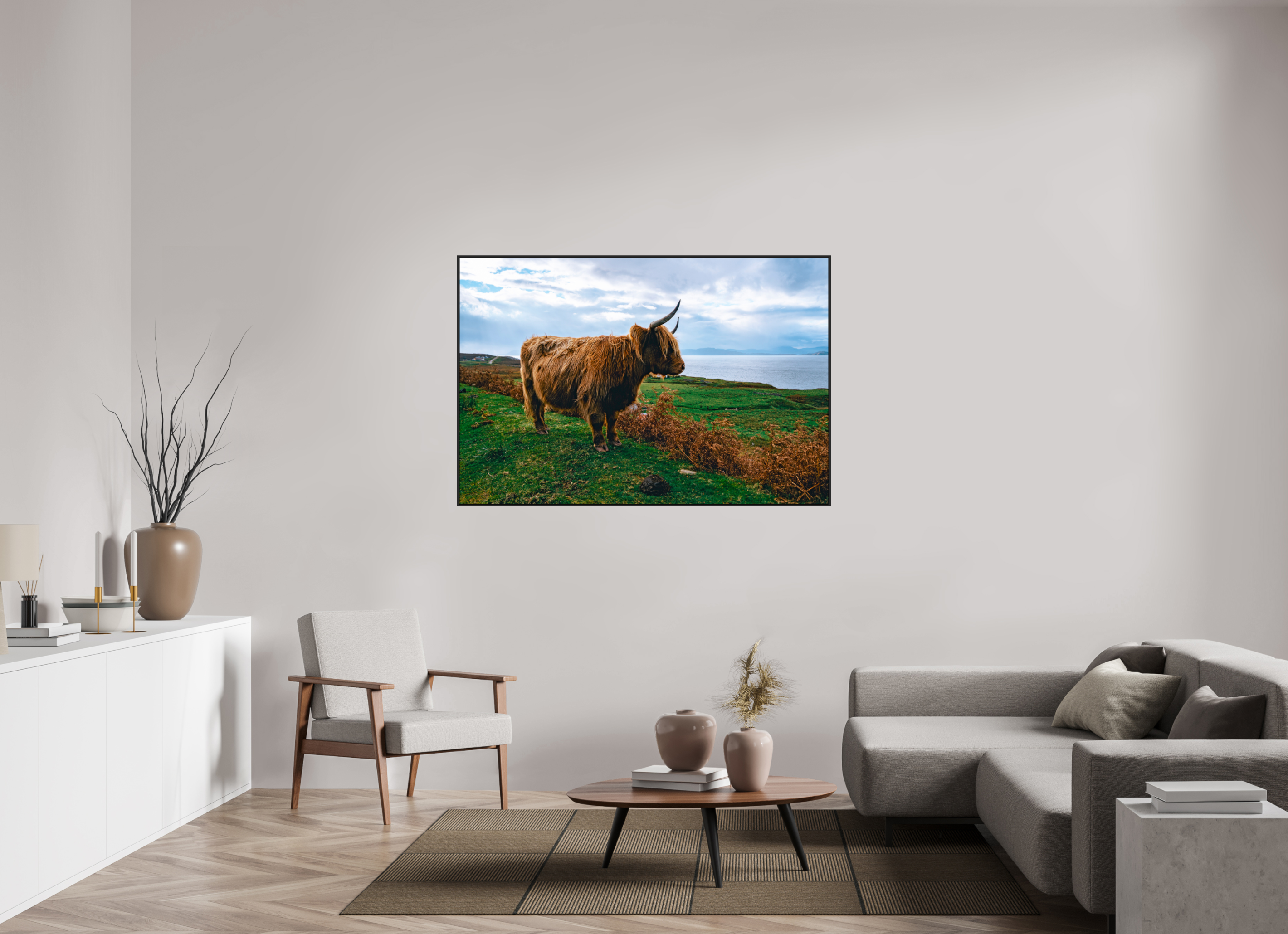 150 x 100 cm, MJ FineArt | Basel 6mm | Hahnemühle Baryta The Constant Observer