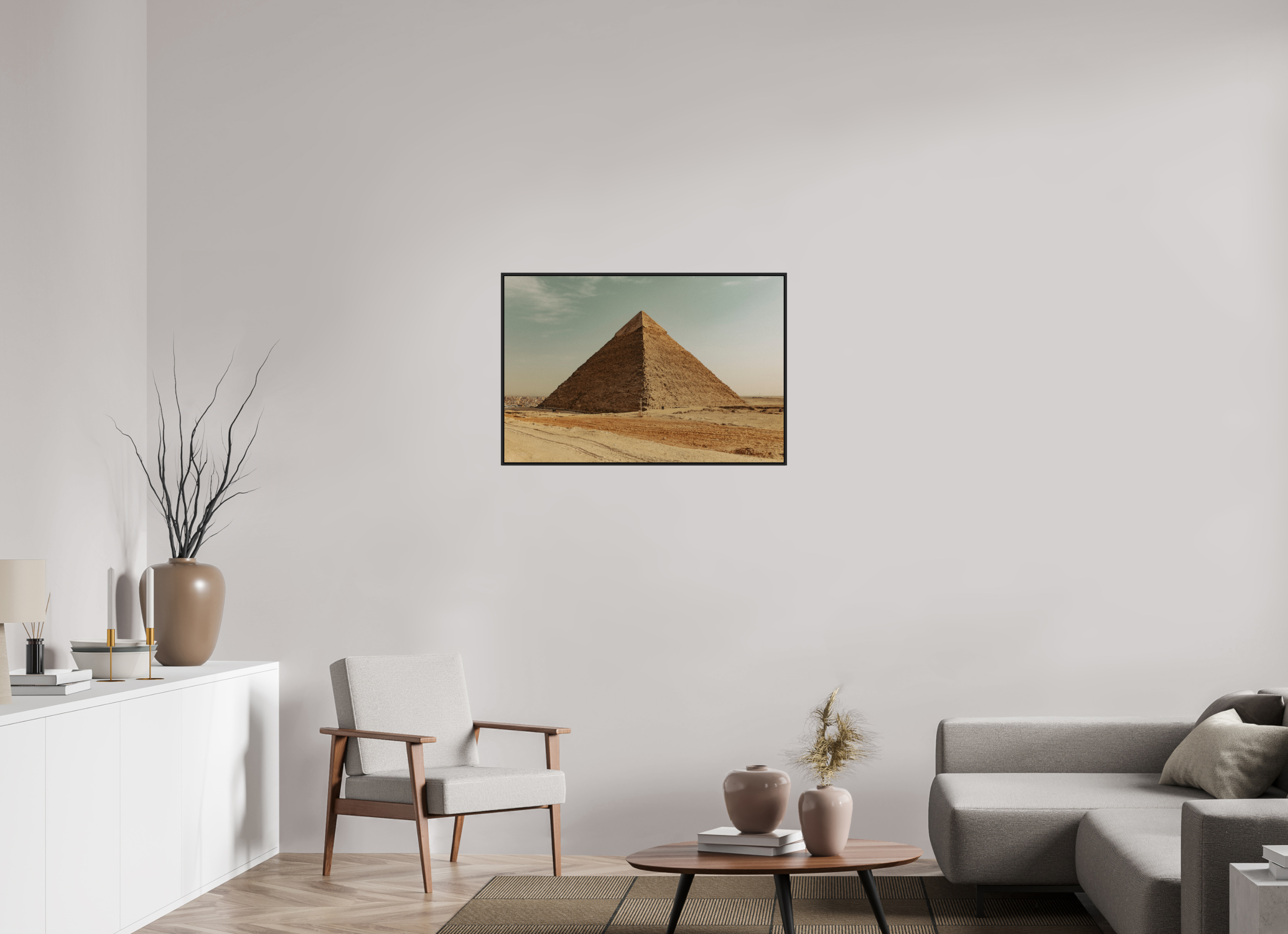 90 x 60 cm, MJ FineArt | Basel 6mm | Hahnemühle Baryta Static Majesty